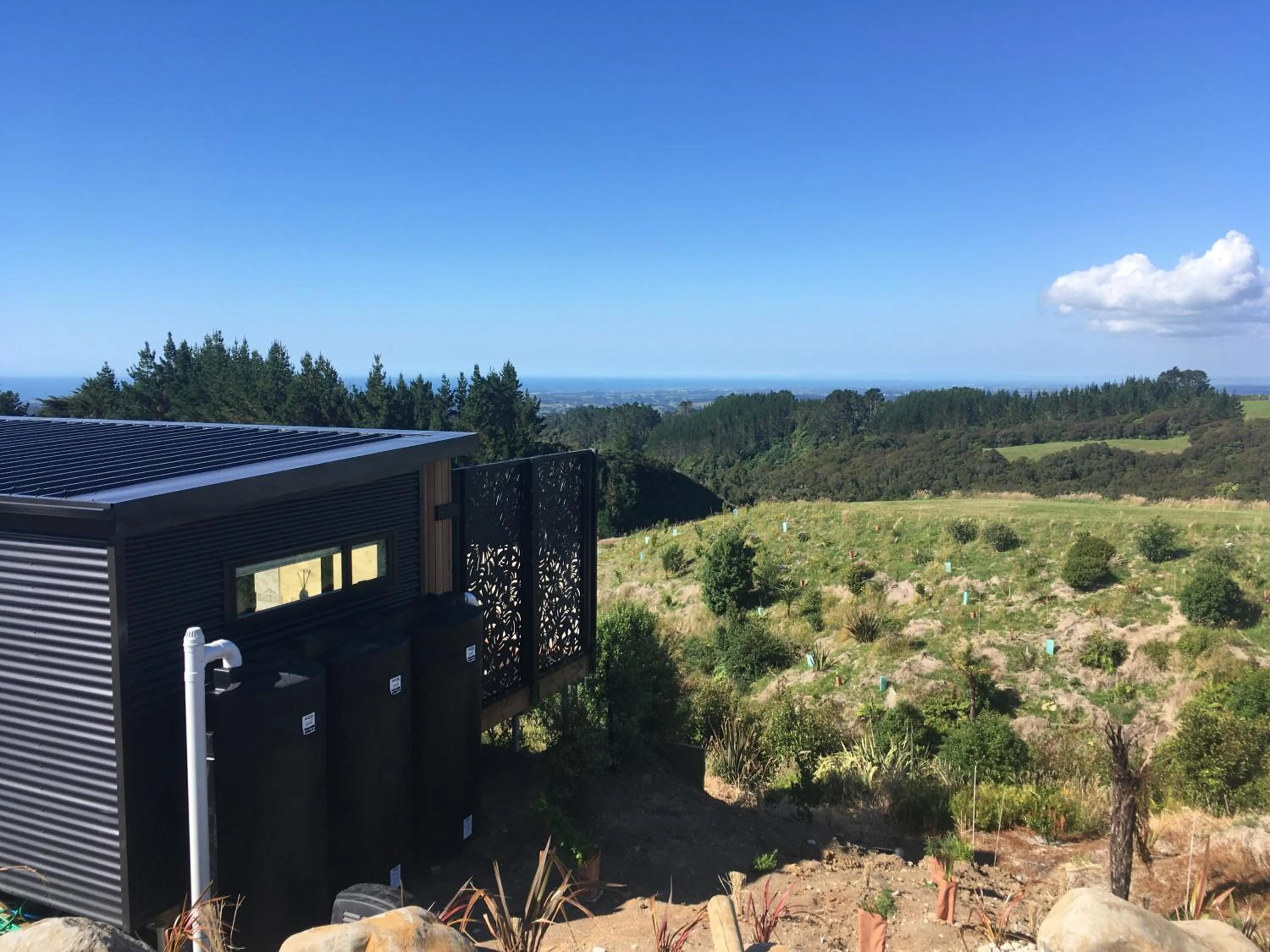 Mangorei Heights - New Plymouth