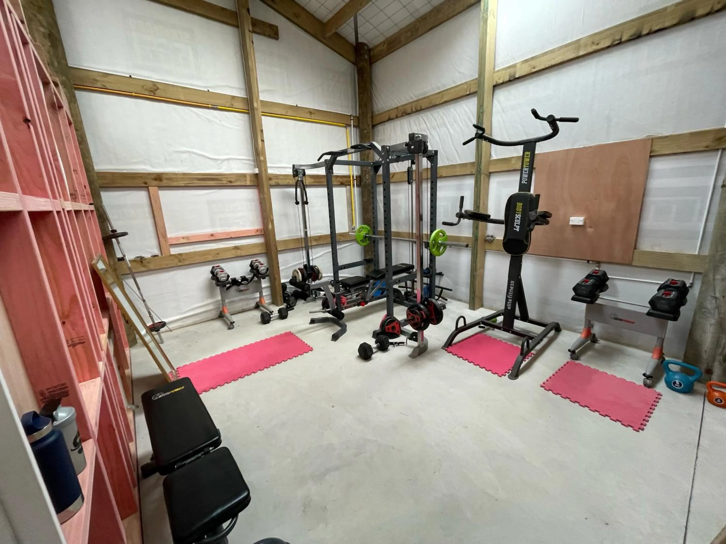 Fitness centre/facilities in Mangorei Heights - New Plymouth