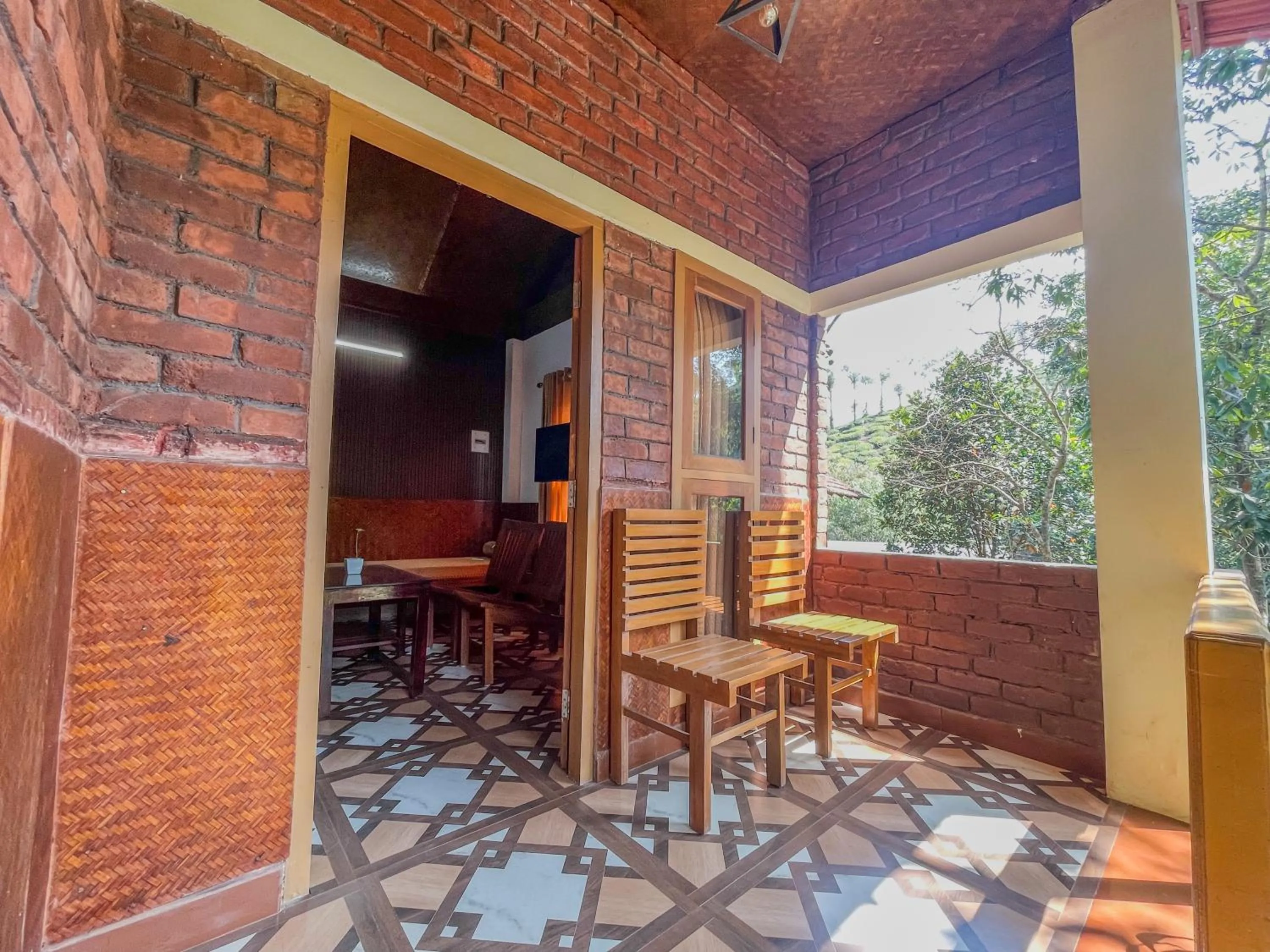 Snow Hills Nature Resort, Thekkady