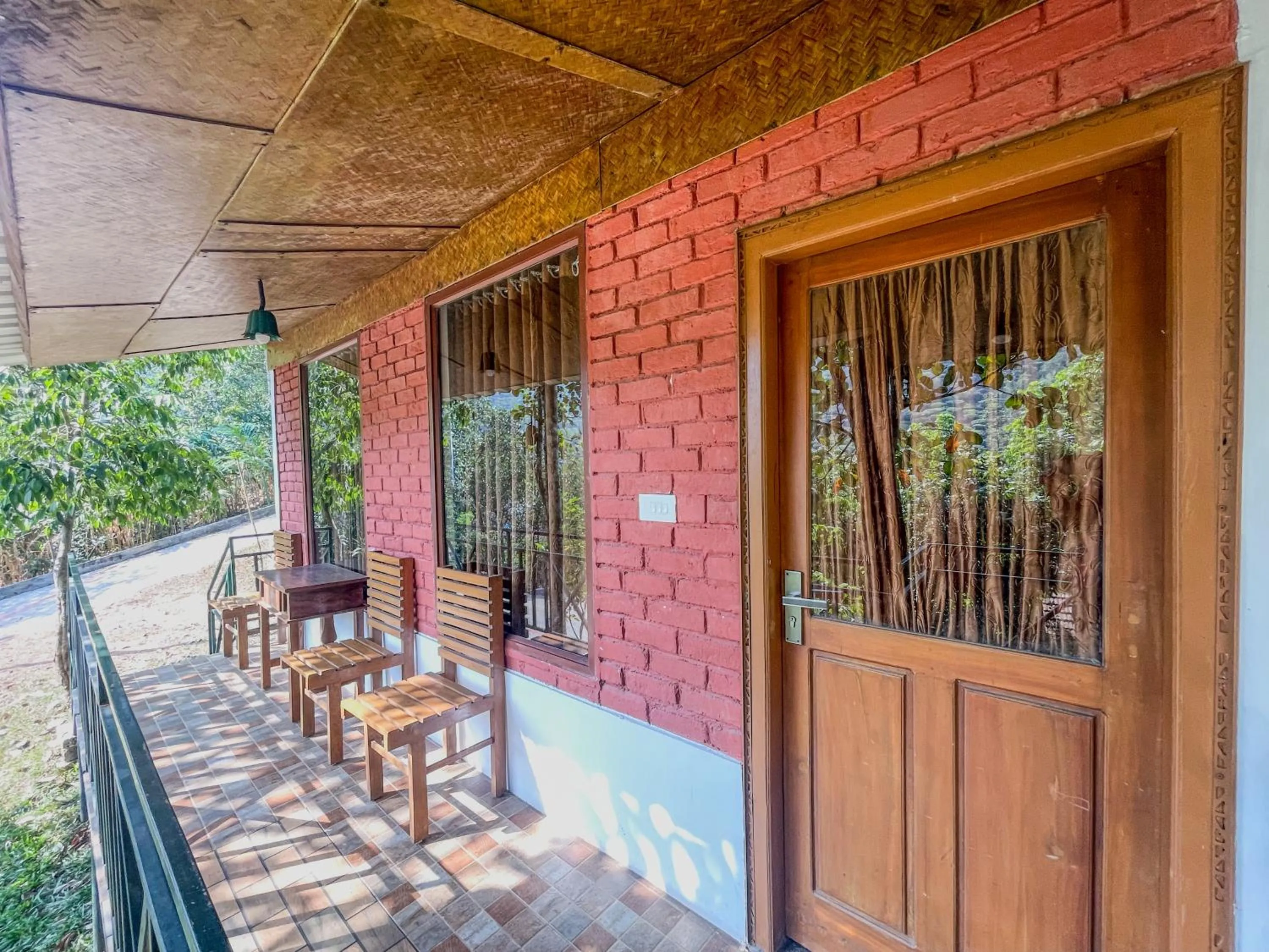 Snow Hills Nature Resort, Thekkady