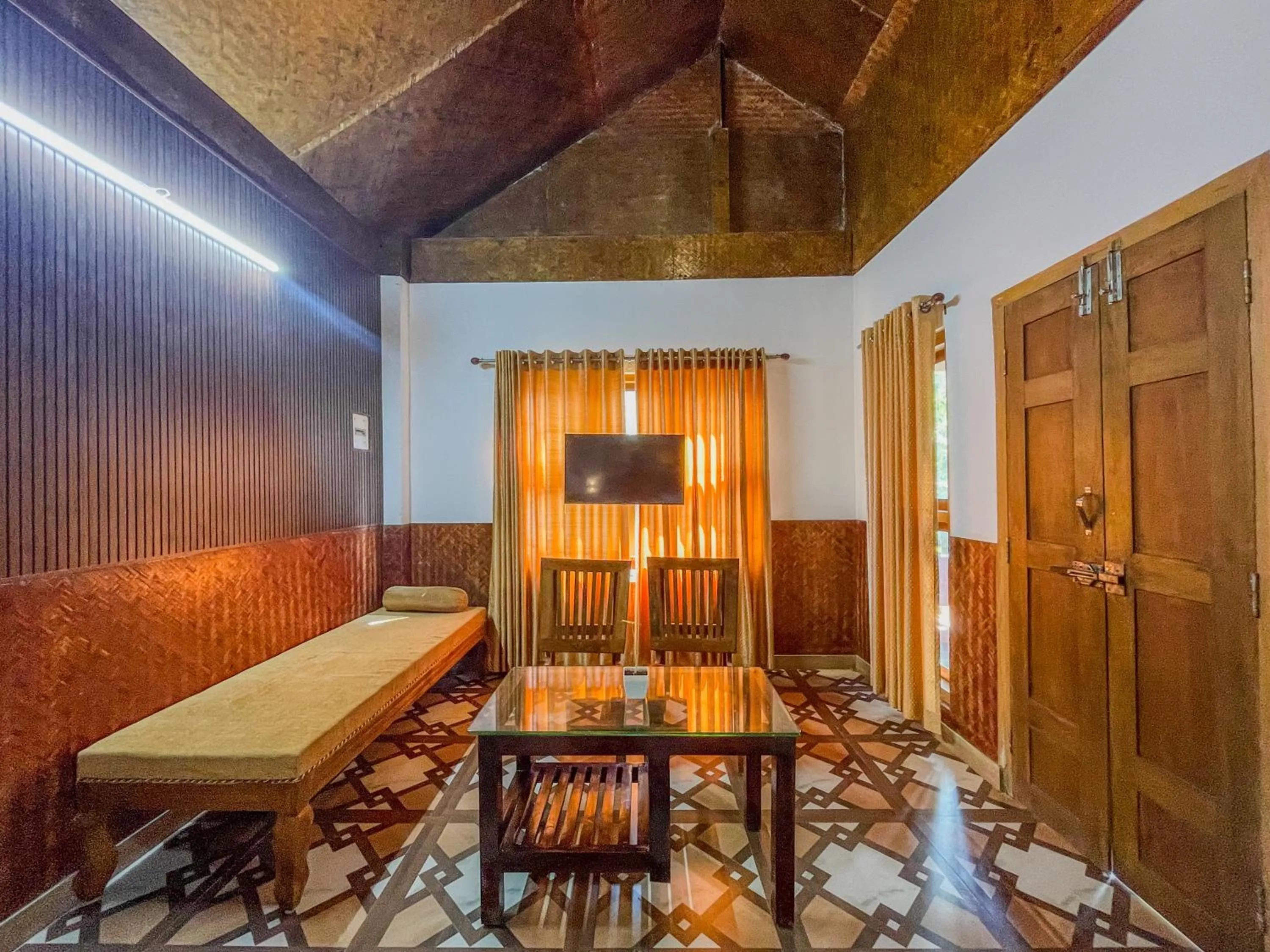 Snow Hills Nature Resort, Thekkady