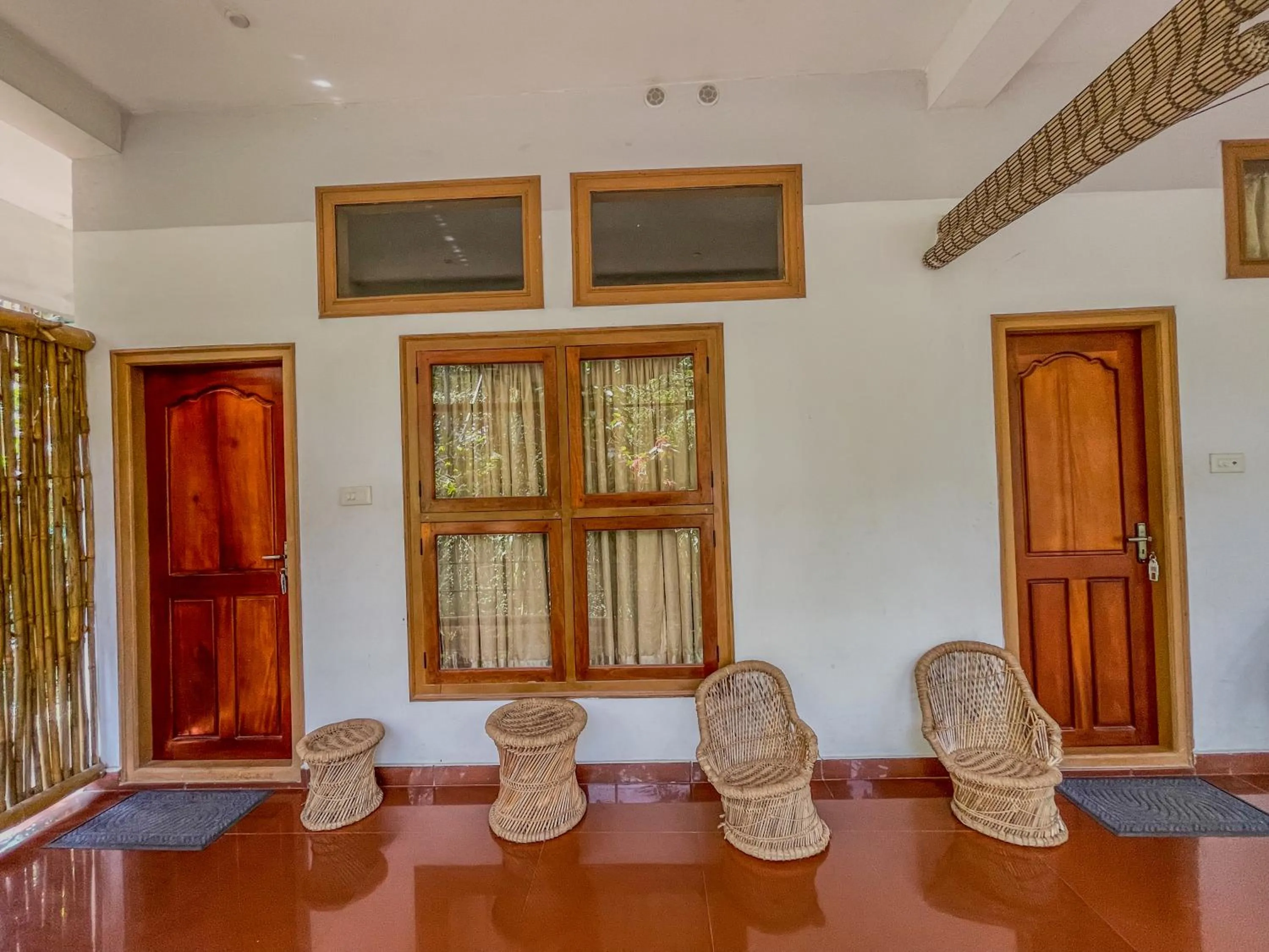 Snow Hills Nature Resort, Thekkady