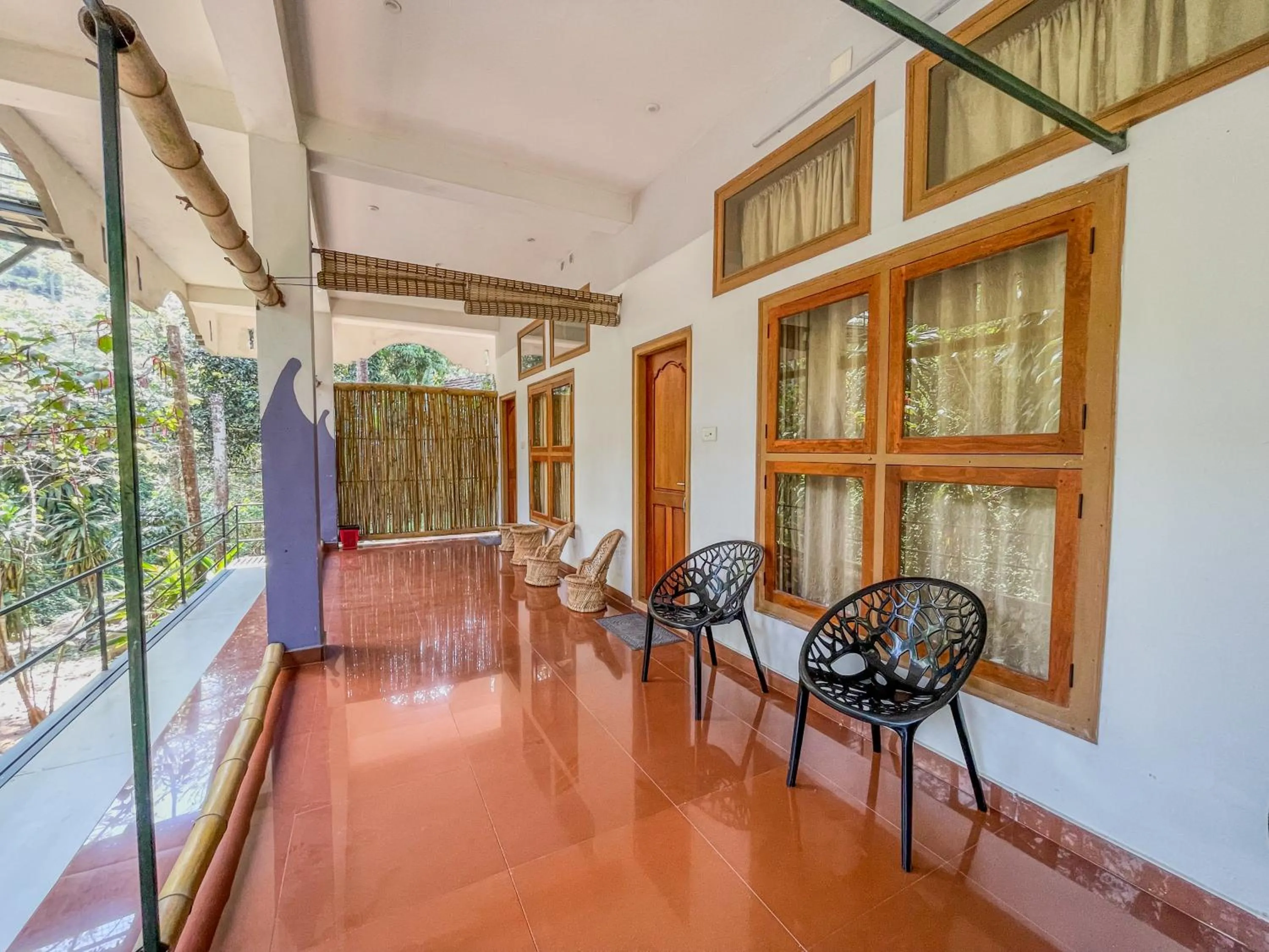 Snow Hills Nature Resort, Thekkady