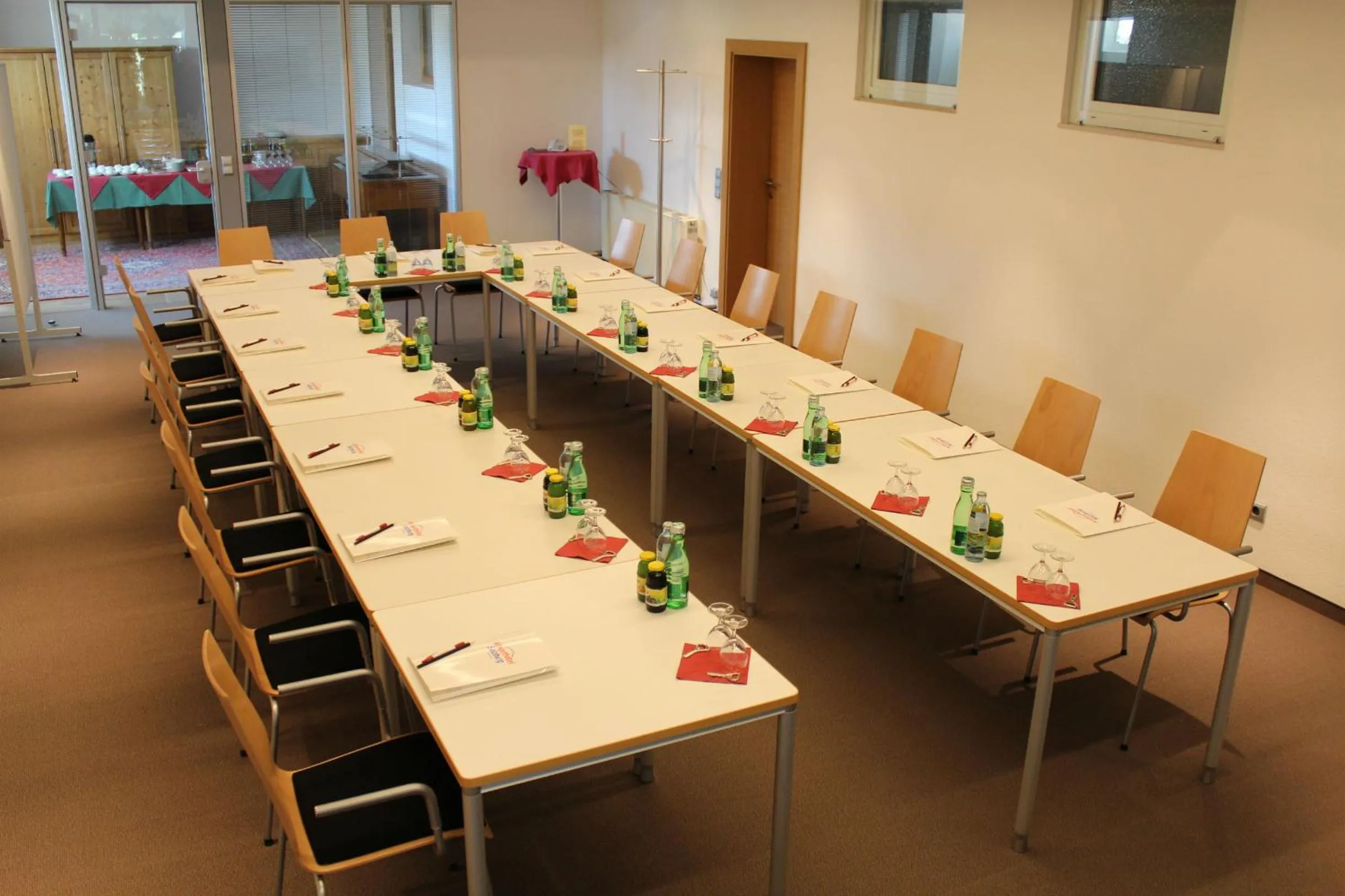 Business facilities in Airporthotel Salzburg - Hotel am Salzburg Airport