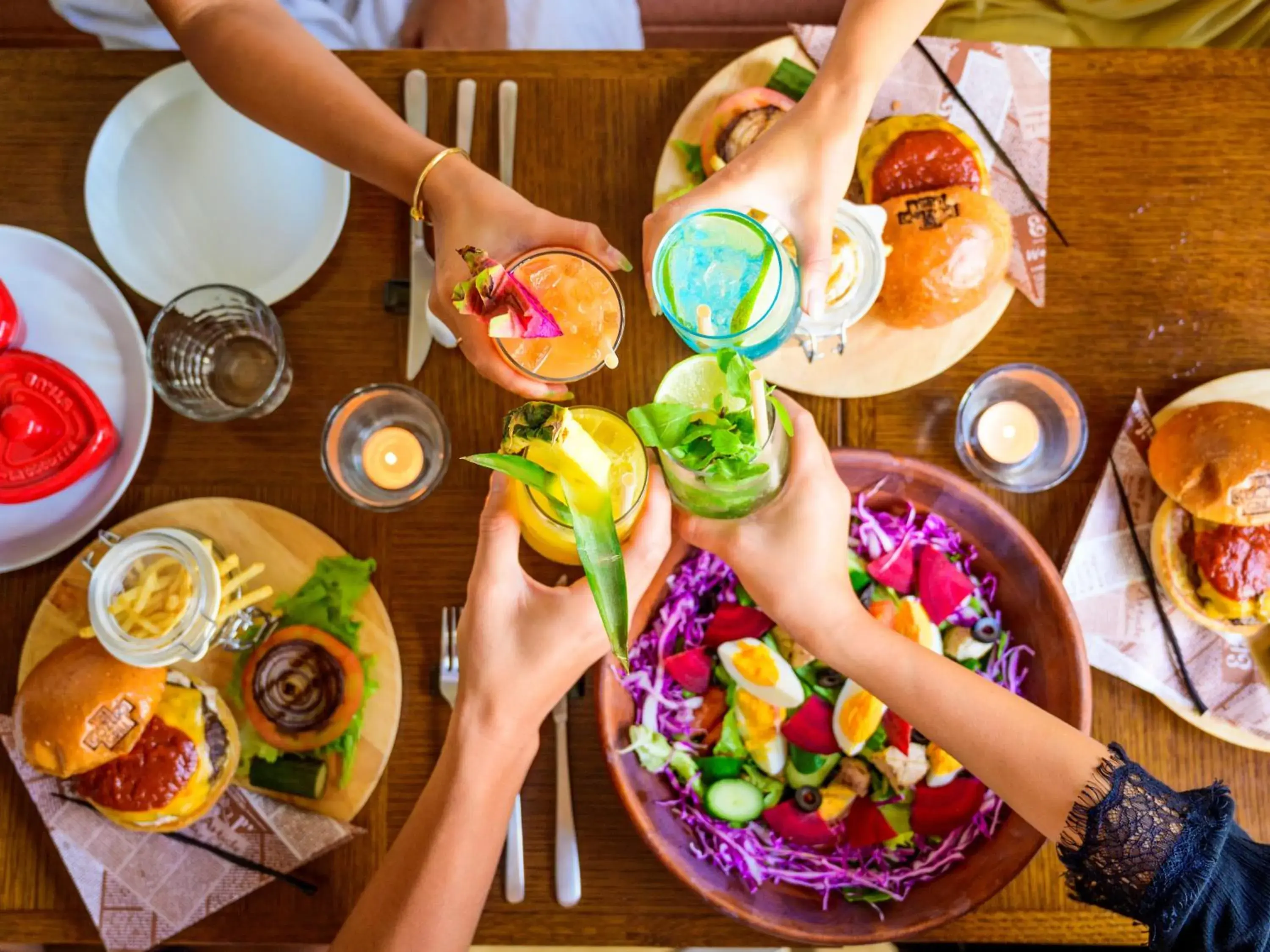 Restaurant/places to eat in Tabino Hotel lit Miyakojima Restaurant/places to eat in Tabino Hotel lit Miyakojima