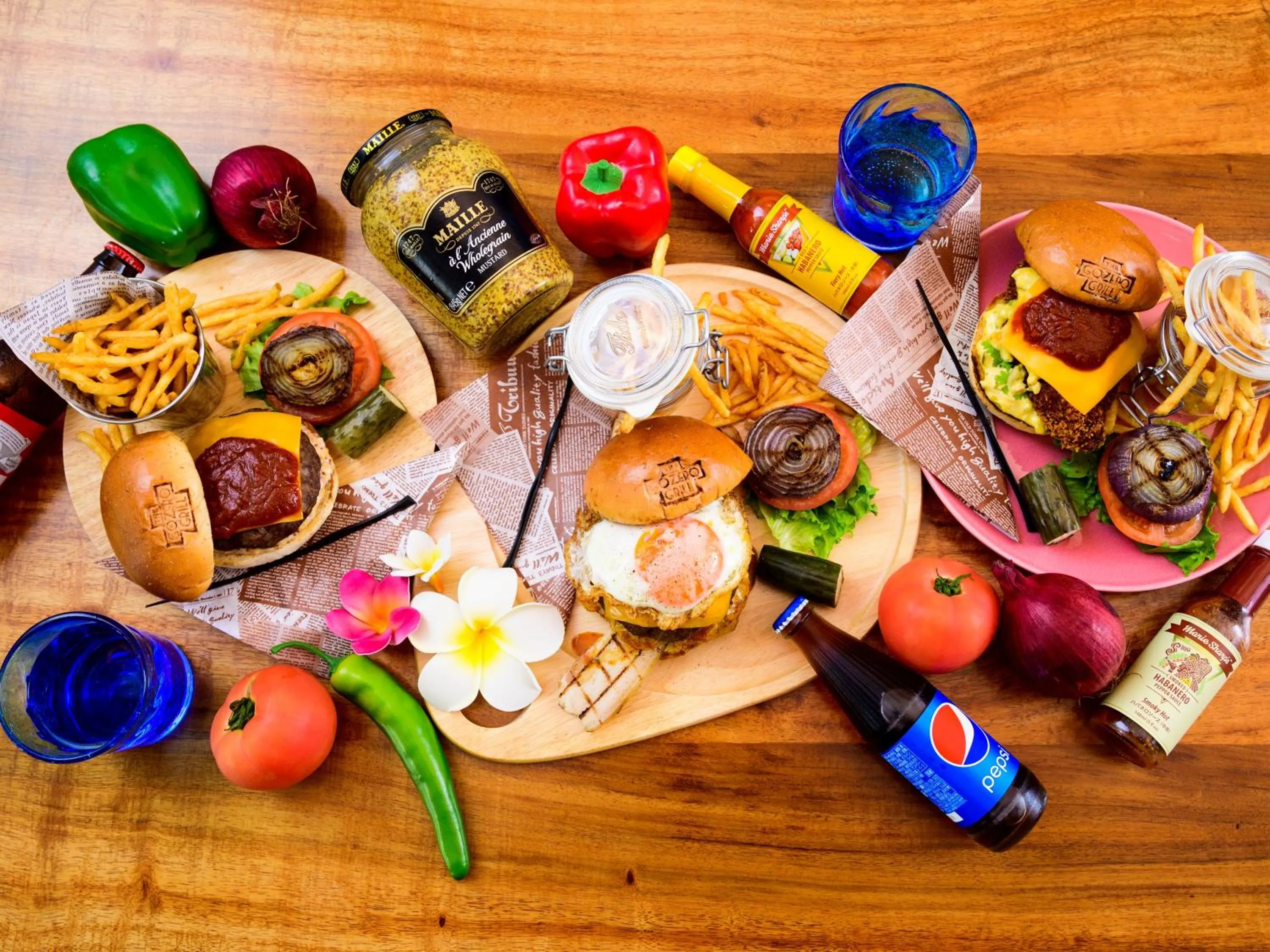 Lunch in Tabino Hotel lit Miyakojima