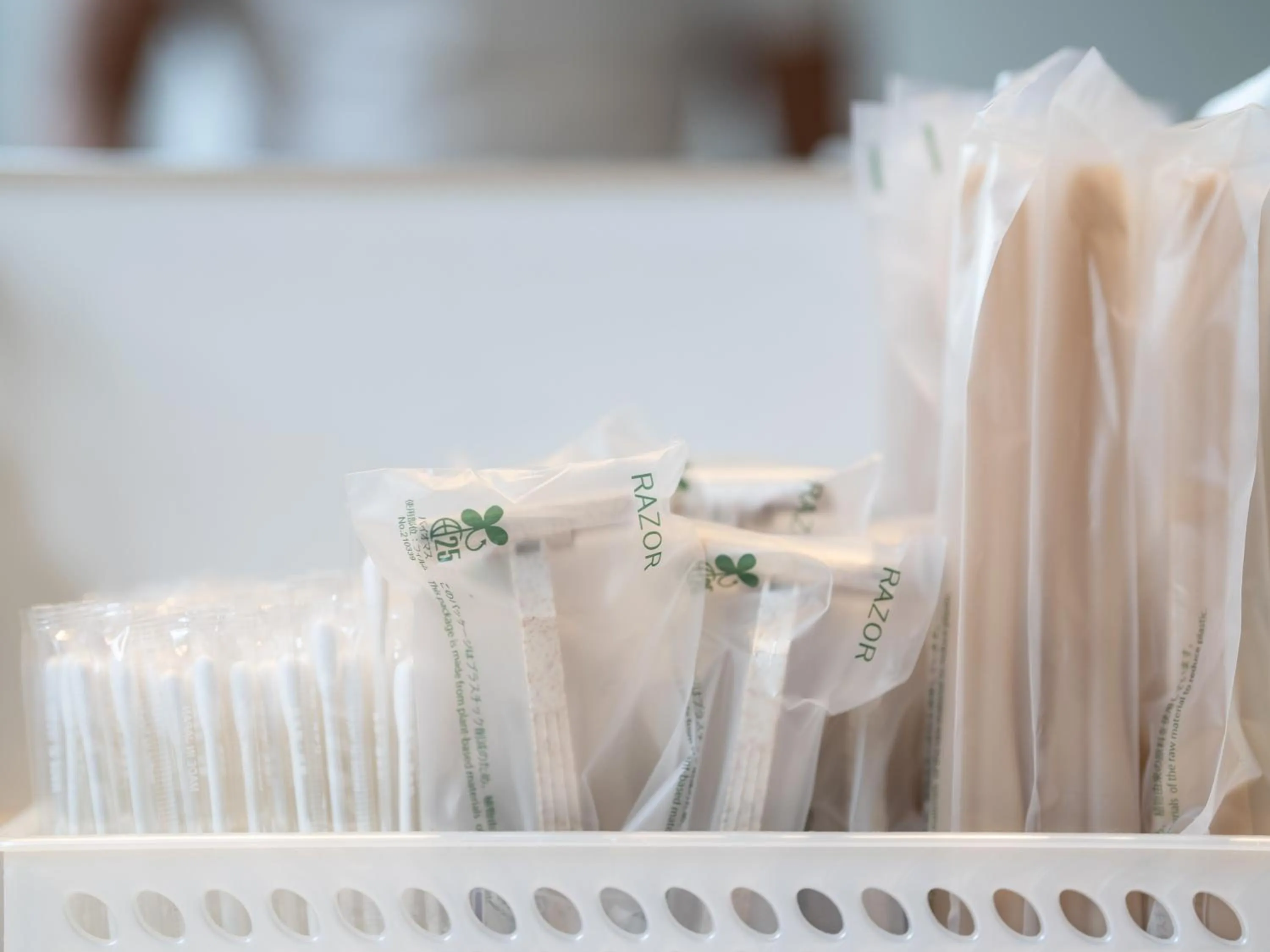 Public Bath in Tabino Hotel lit Miyakojima