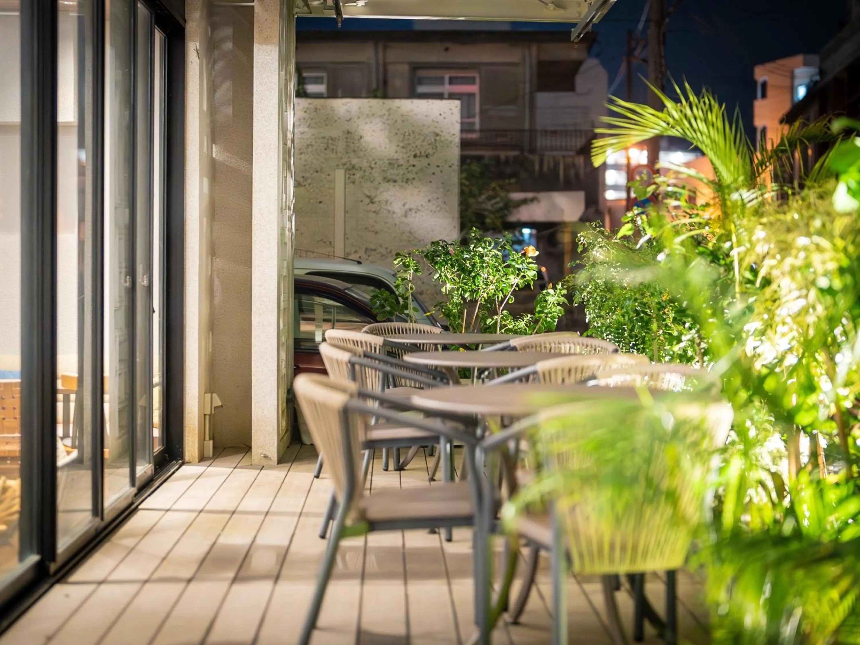 Tabino Hotel lit Miyakojima