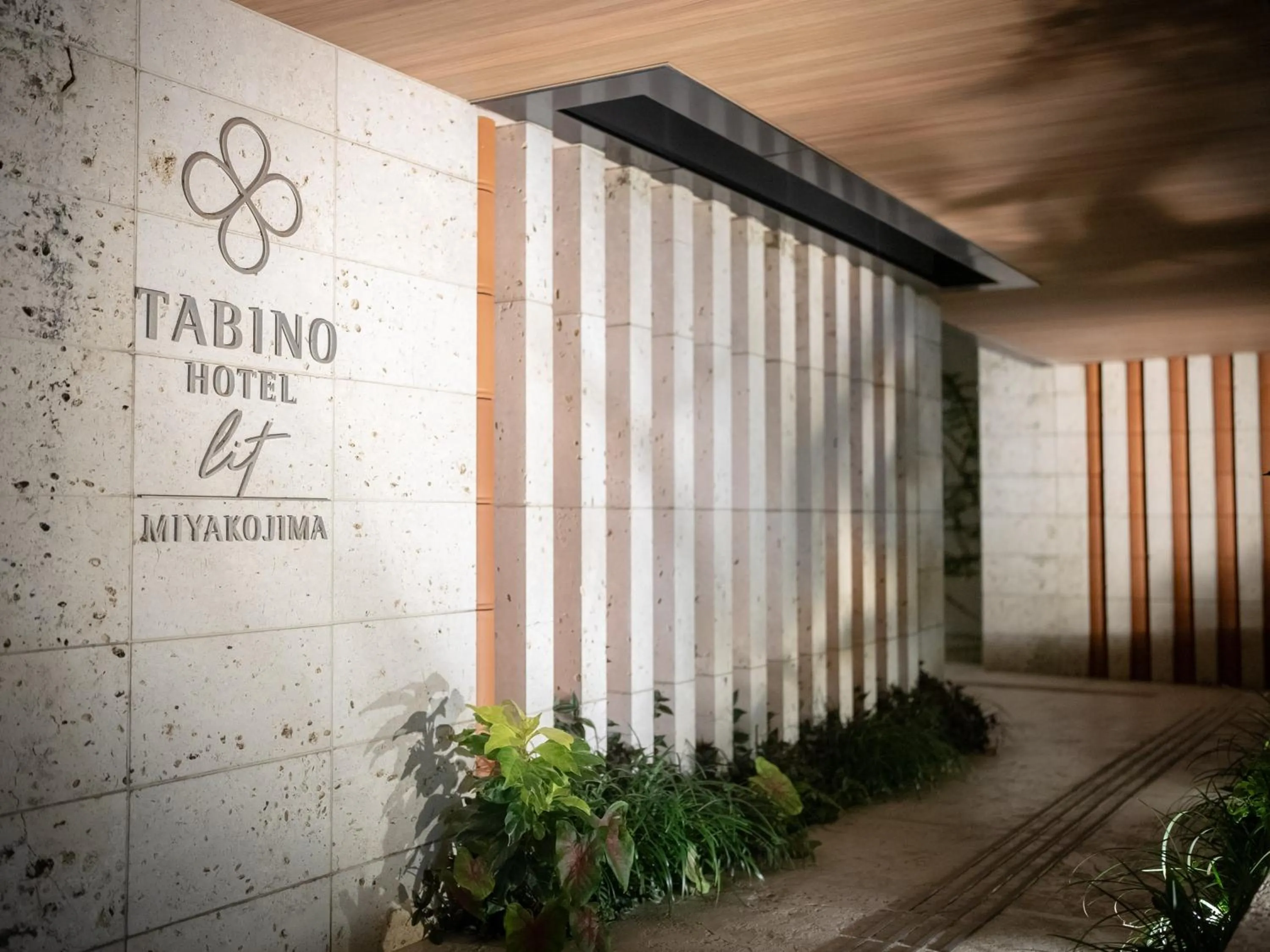 Tabino Hotel lit Miyakojima