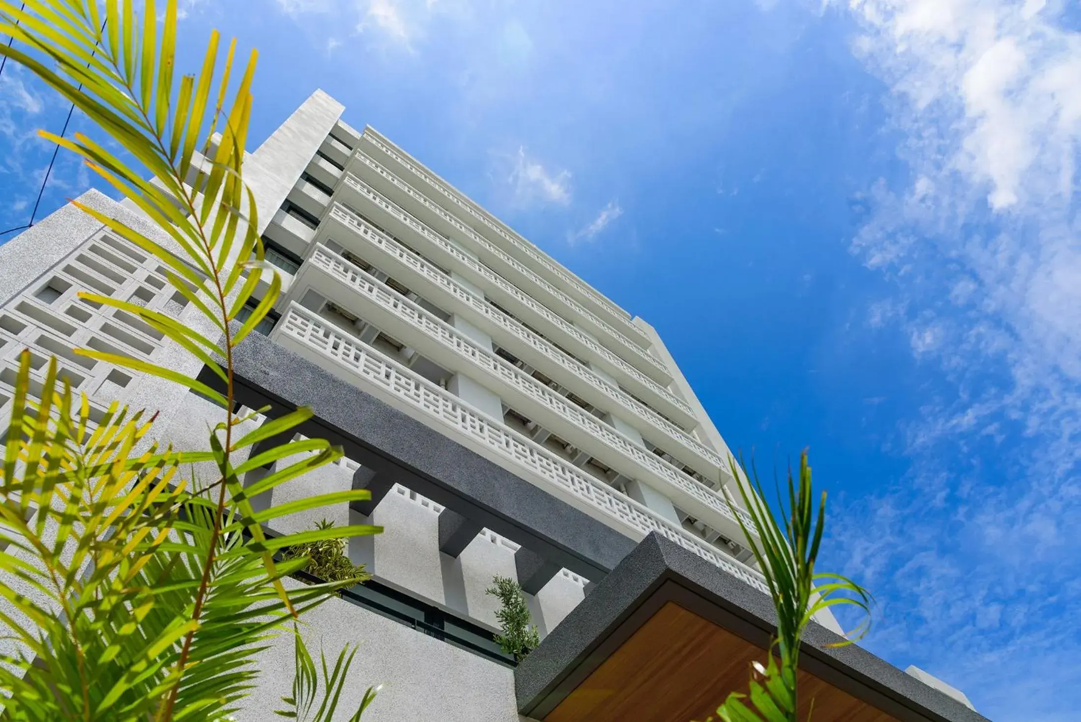 Property building in Tabino Hotel lit Miyakojima Property building in Tabino Hotel lit Miyakojima