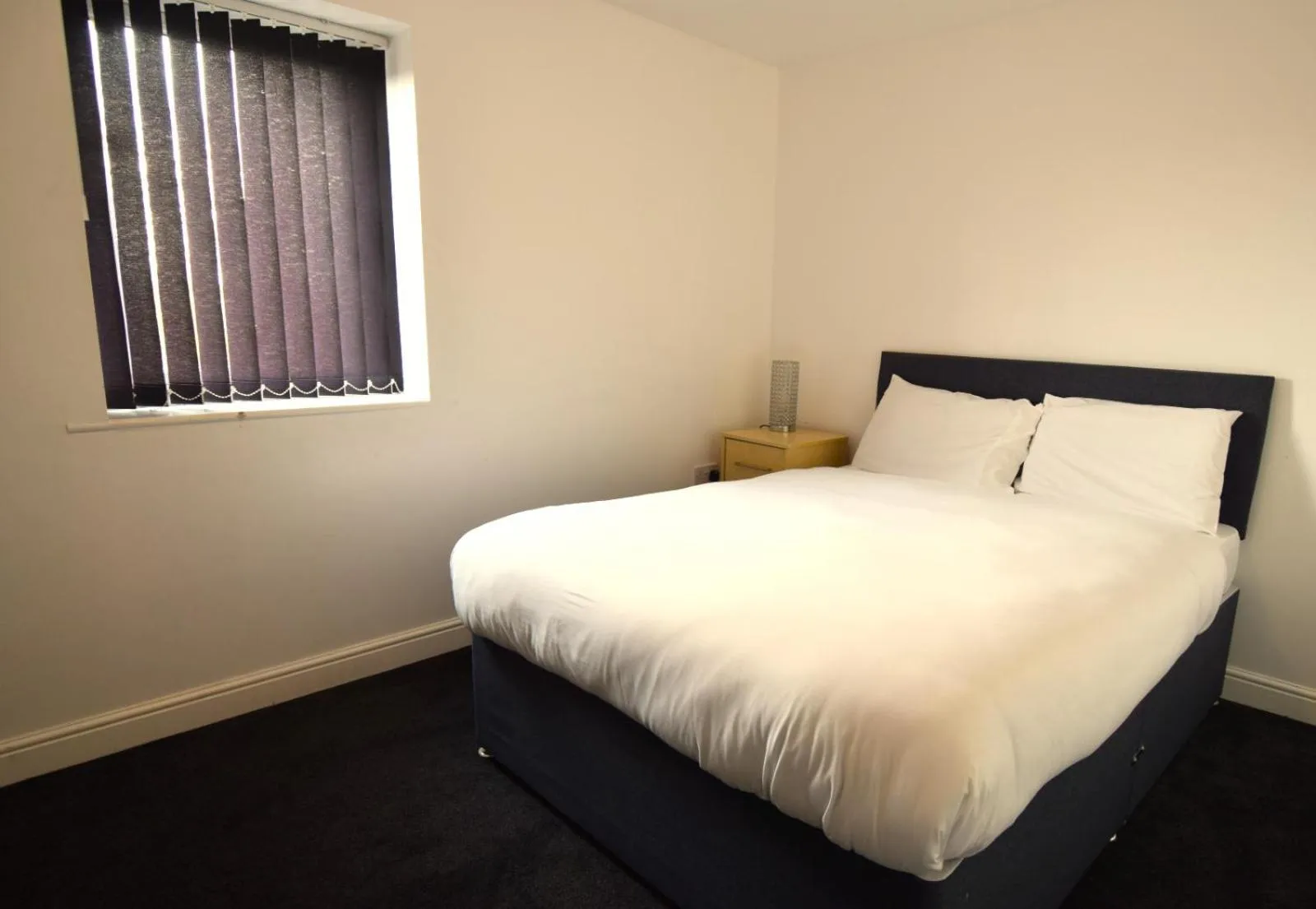 Bedroom, Bed in OYO Victoria Apartments