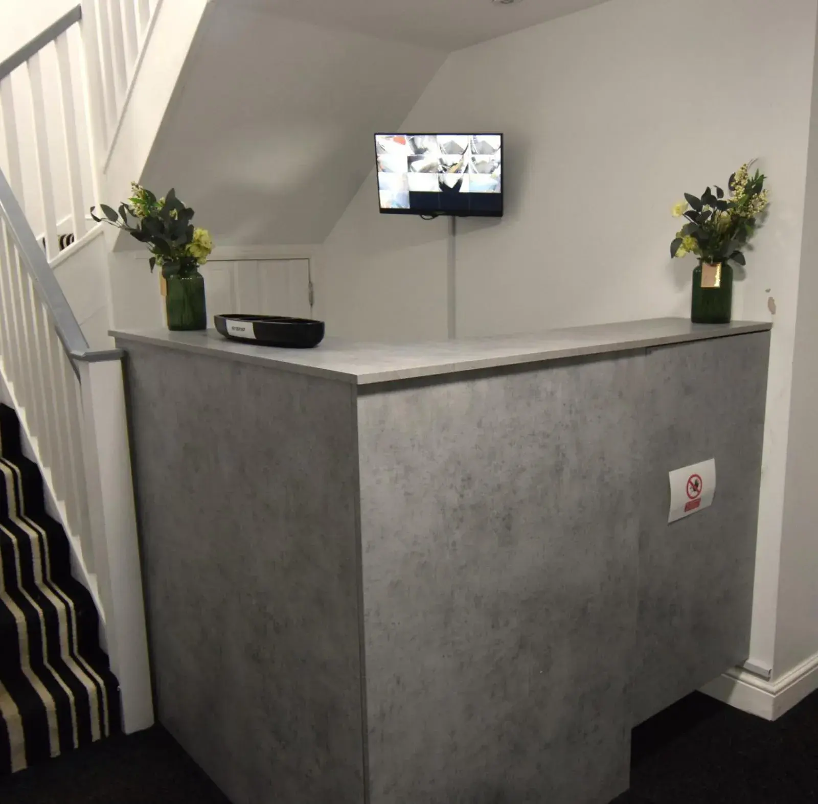 Lobby or reception in OYO Victoria Apartments Lobby or reception in OYO Victoria Apartments