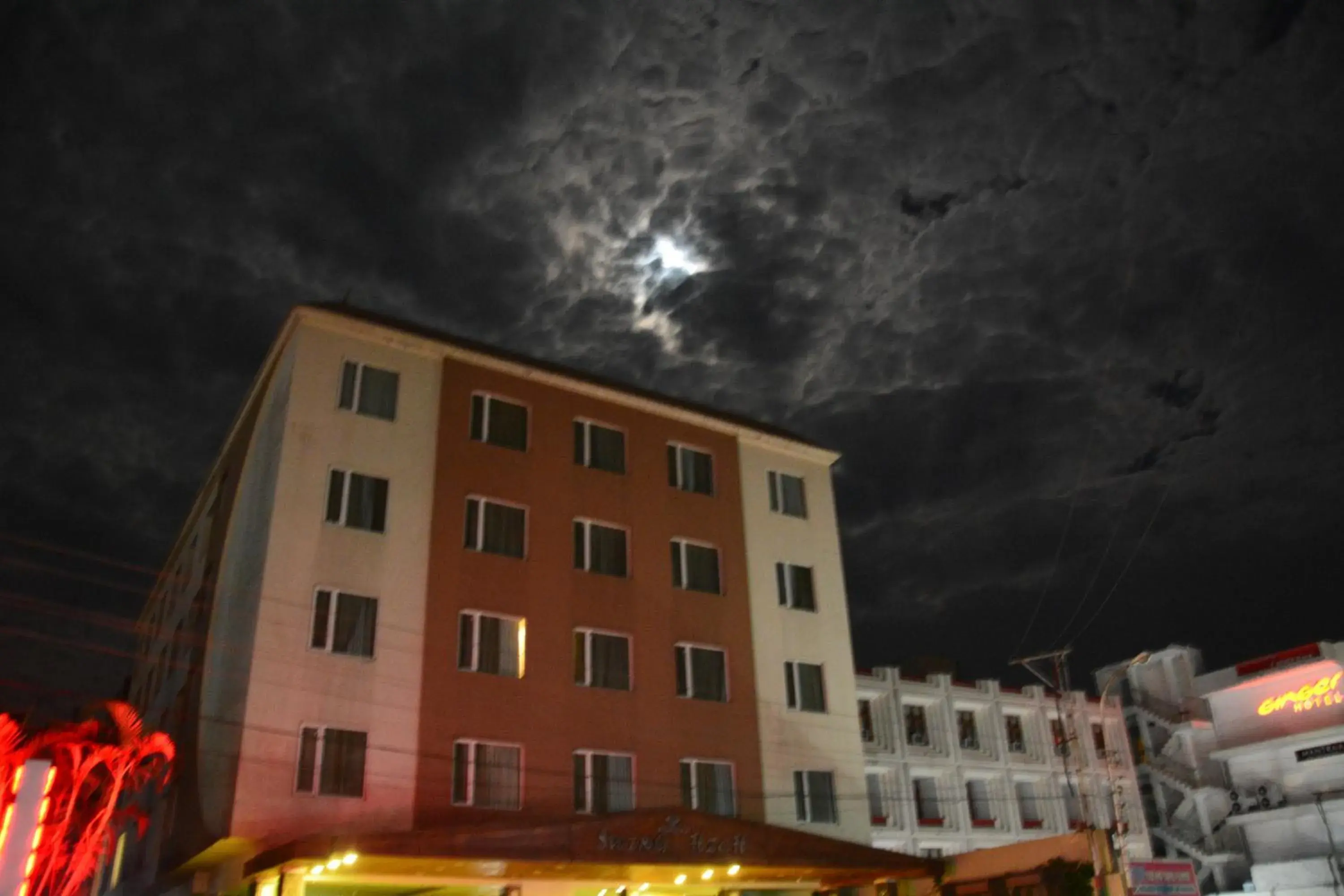 Bird's eye view in Best Western Swing High Katra Bird's eye view in Best Western Swing High Katra