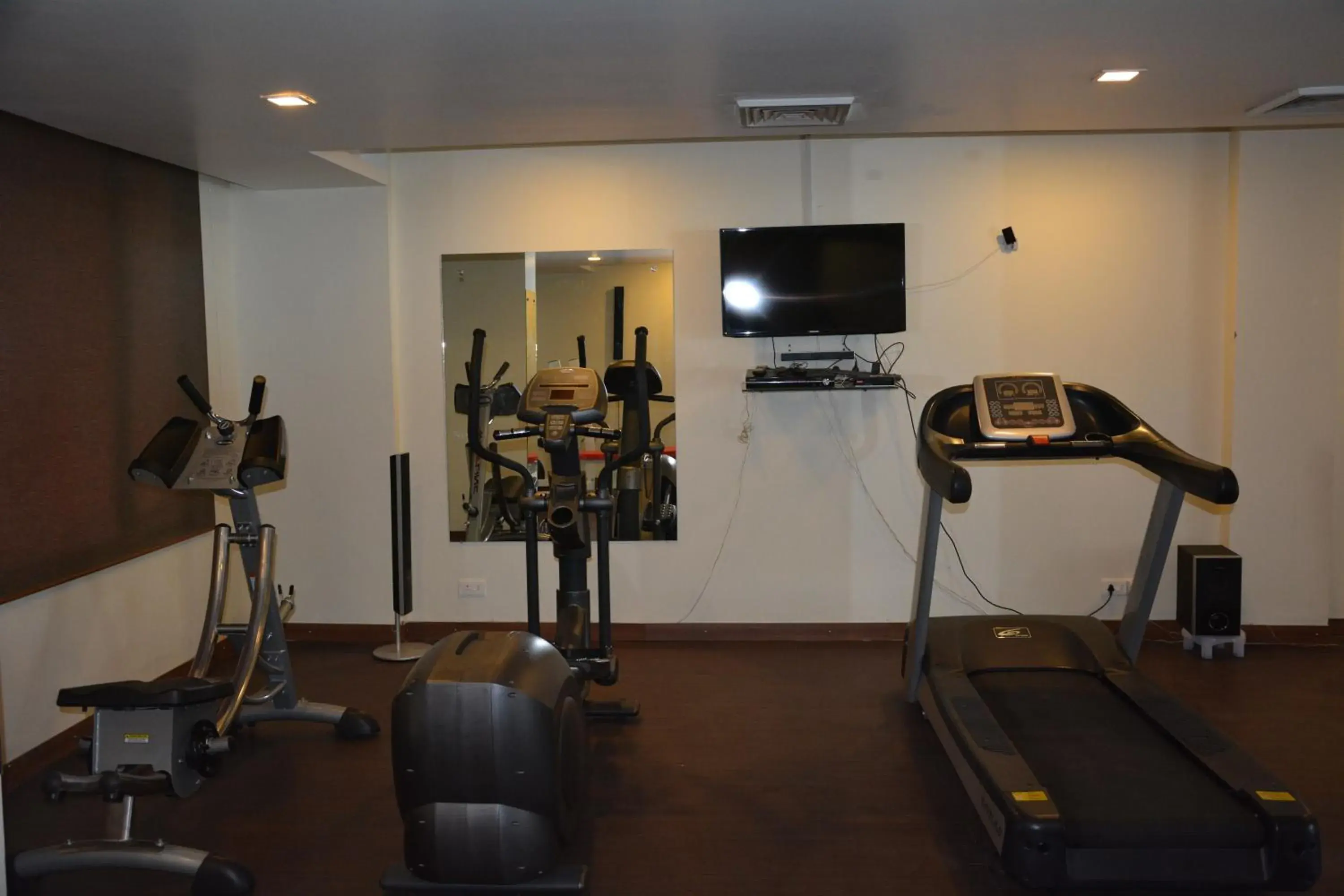 Fitness centre/facilities in Best Western Swing High Katra Fitness centre/facilities in Best Western Swing High Katra