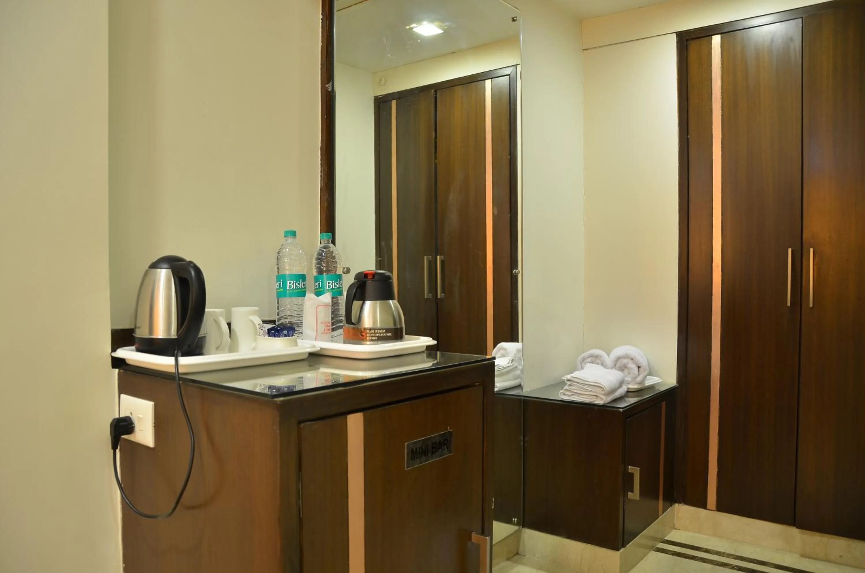 Coffee/tea facilities in Best Western Swing High Katra