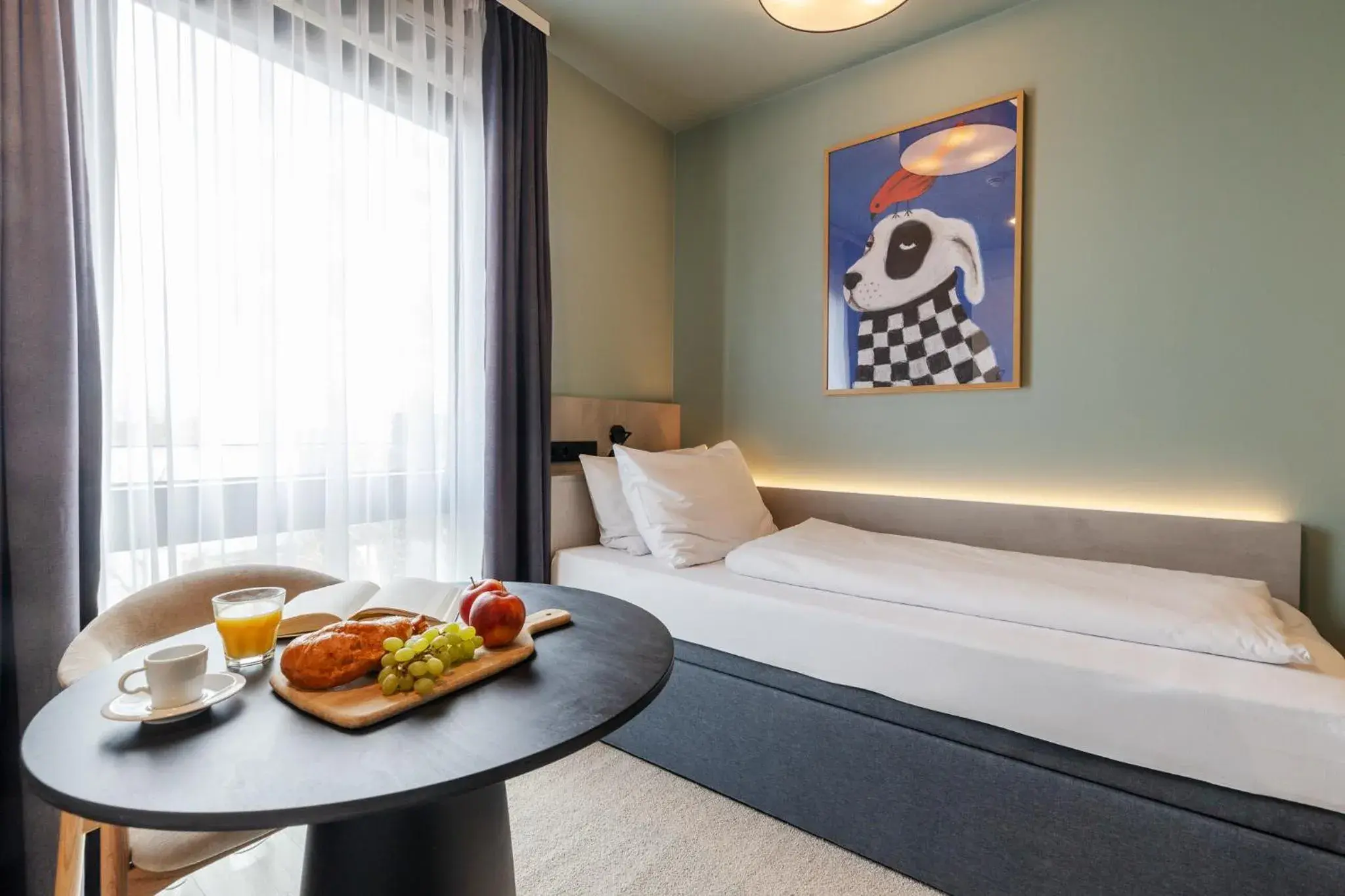 Superior Single Studio in kalm stay - munich east Superior Single Studio in kalm stay - munich east