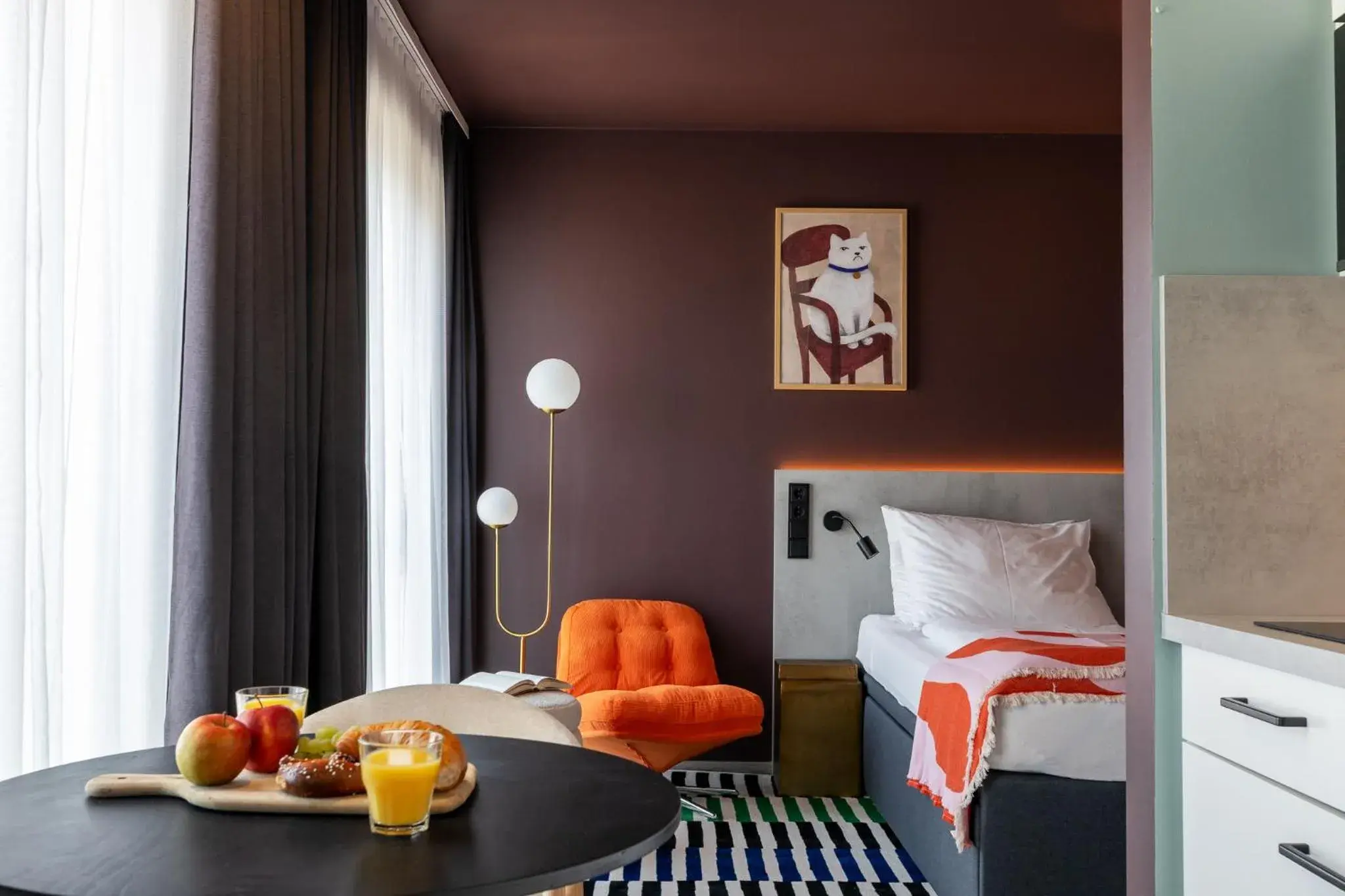 Residential Studio in kalm stay - munich east Residential Studio in kalm stay - munich east