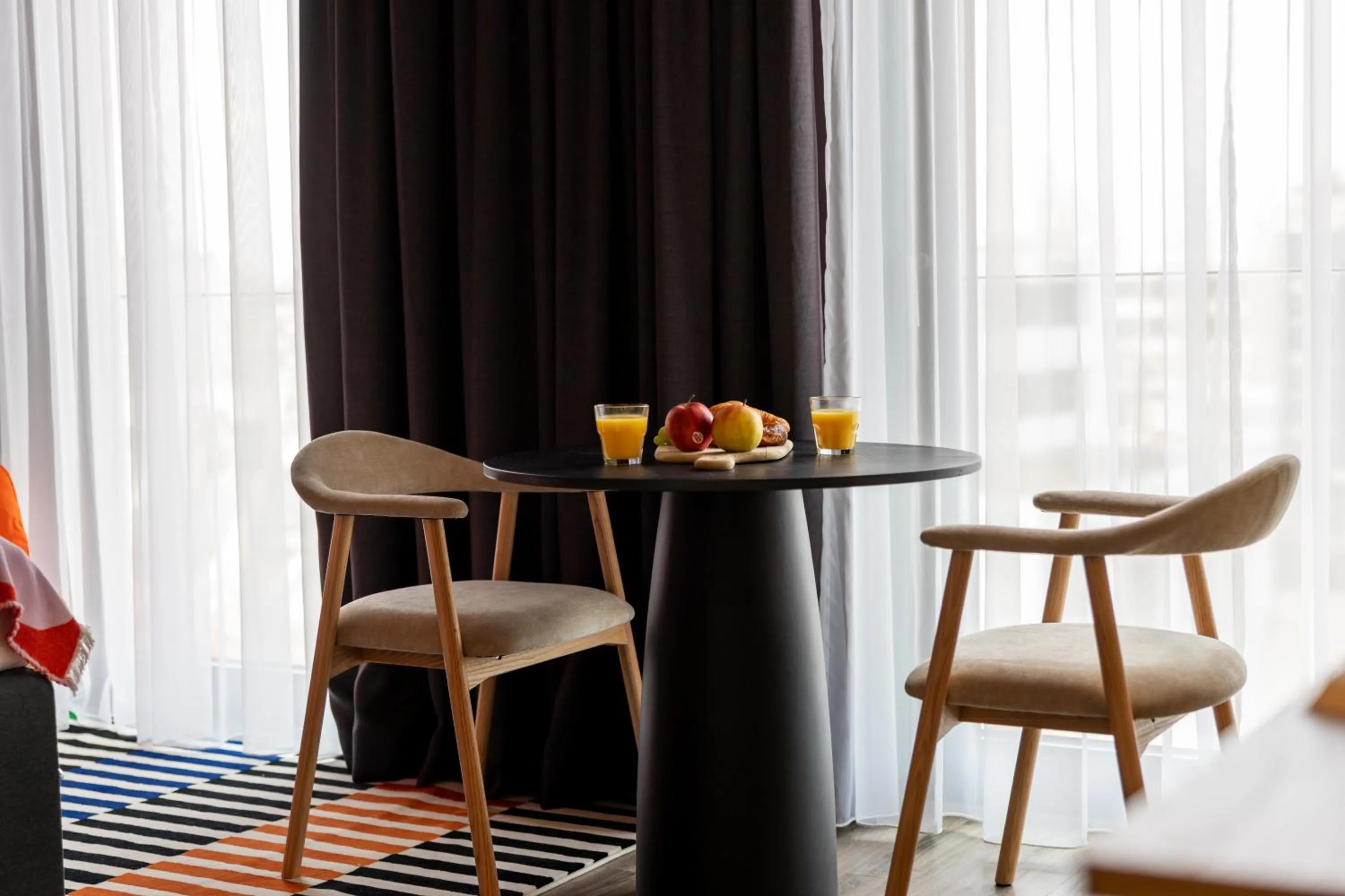 Decorative detail in kalm stay - munich east