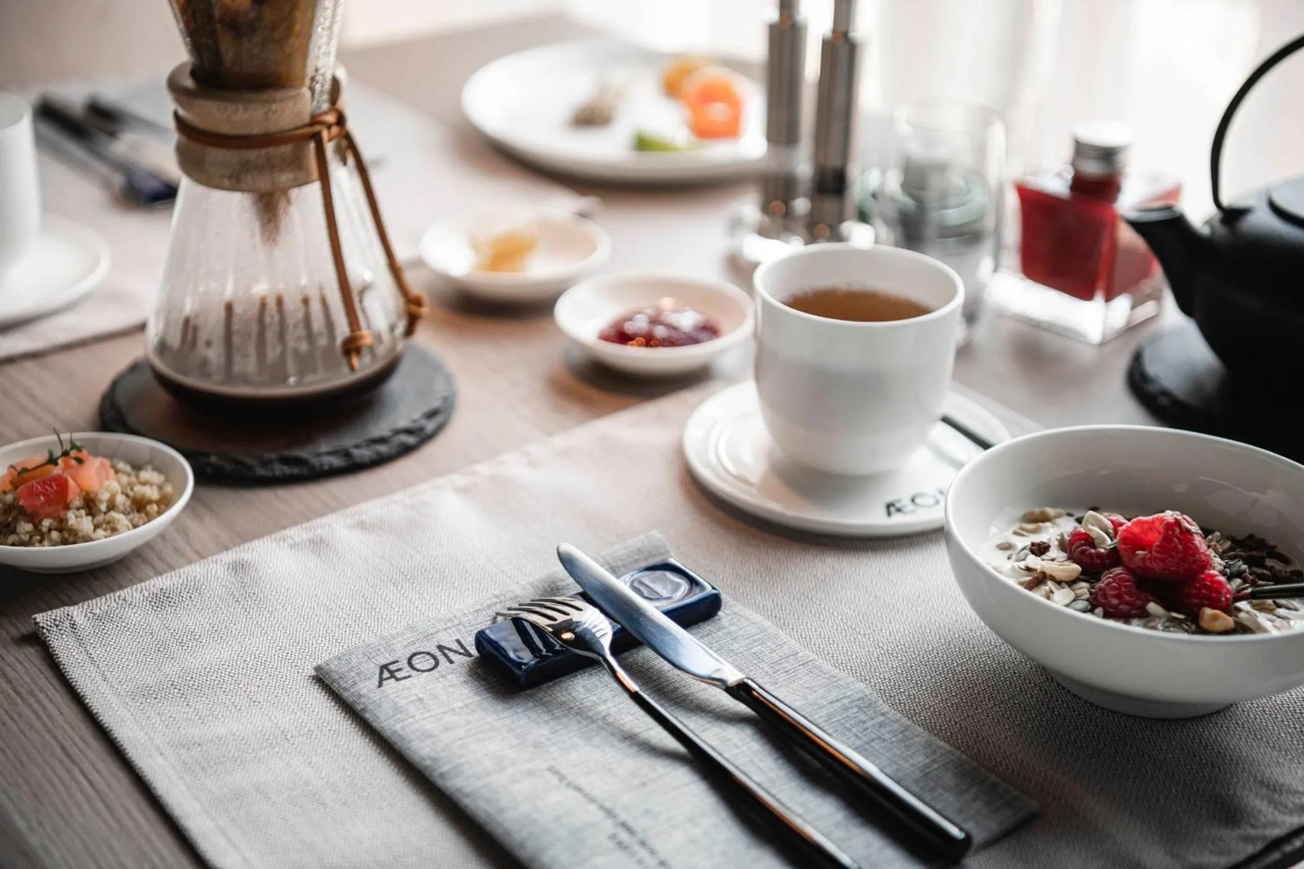 AEON Hotel - adults only Bed & Breakfast