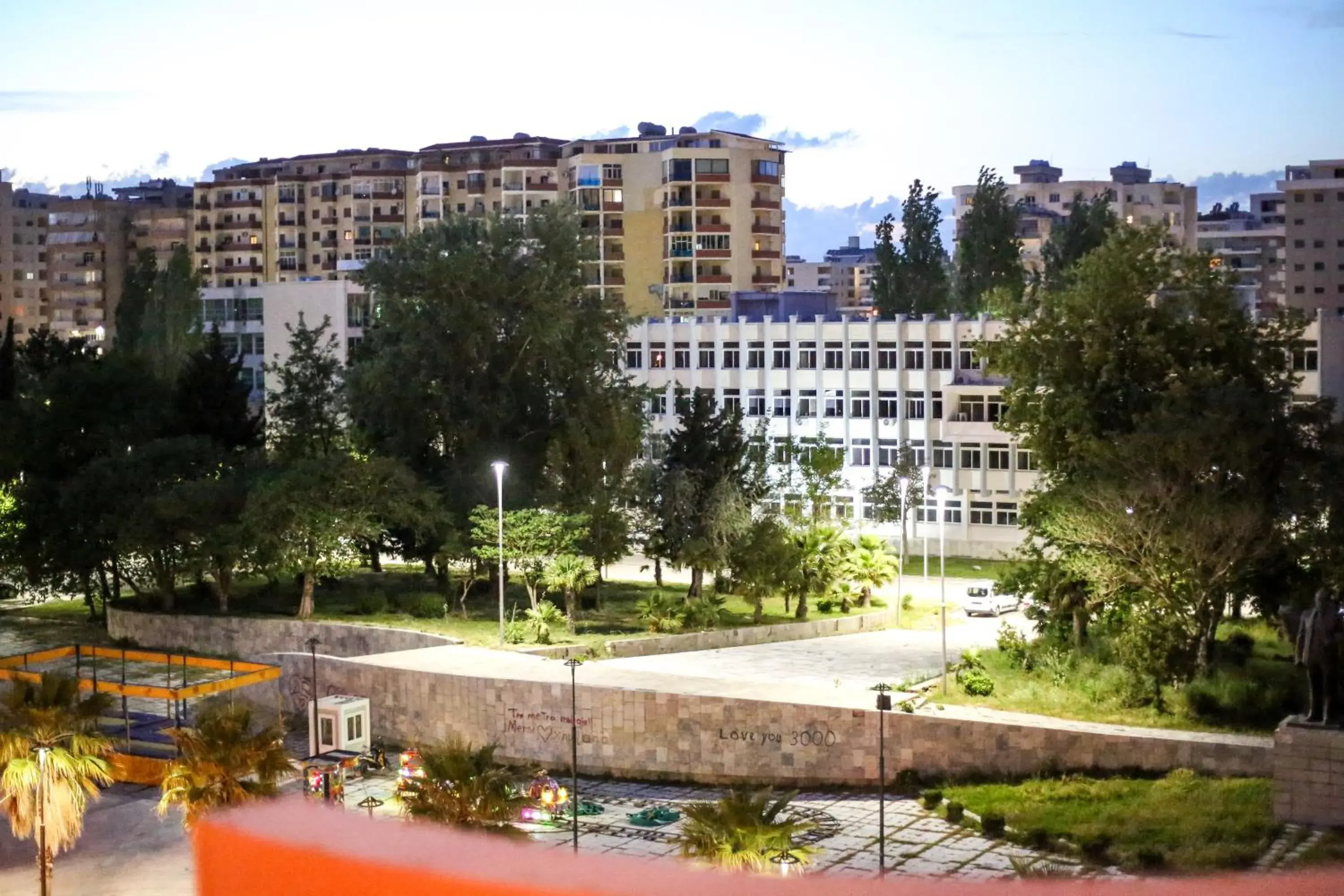 View (from property/room) in Regina Garden Vlore View (from property/room) in Regina Garden Vlore