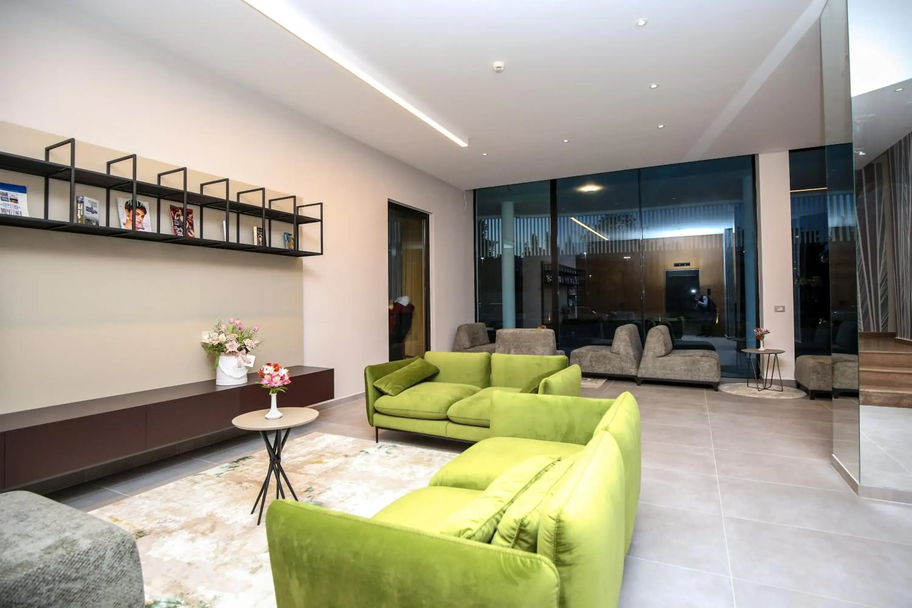 Living room in Regina Garden Vlore Living room in Regina Garden Vlore