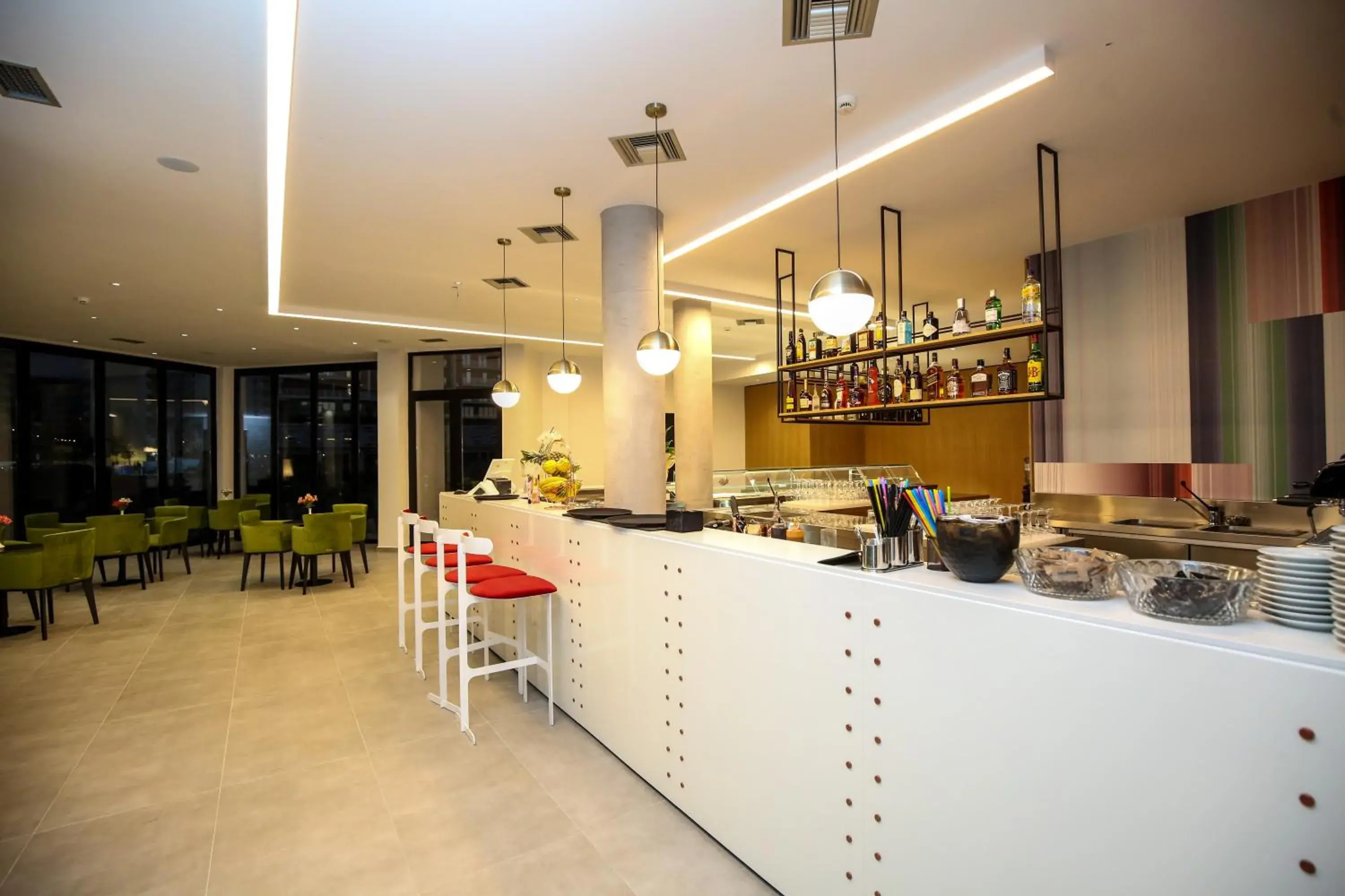 Lounge or bar in Regina Garden Vlore Lounge or bar in Regina Garden Vlore