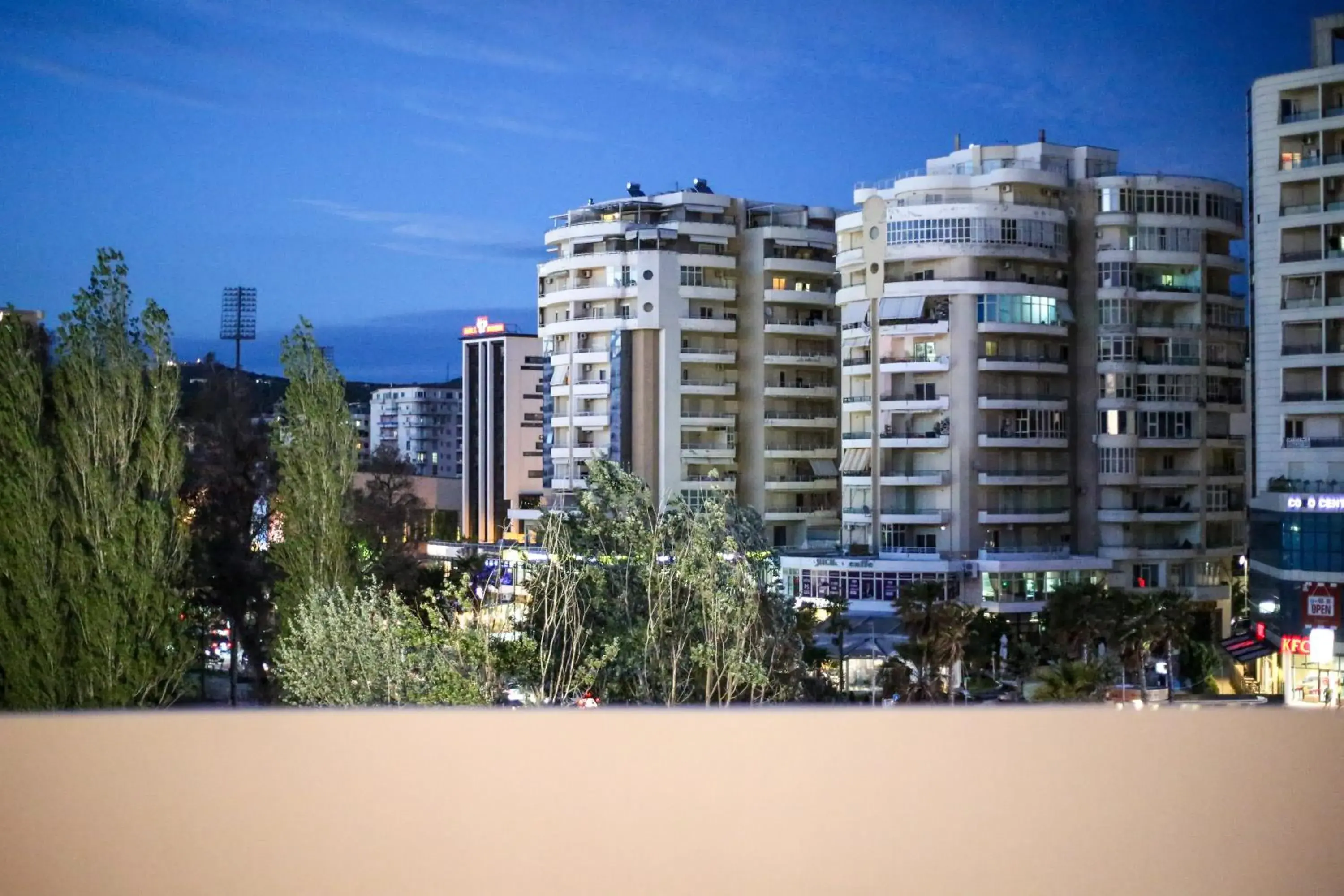 View (from property/room) in Regina Garden Vlore View (from property/room) in Regina Garden Vlore