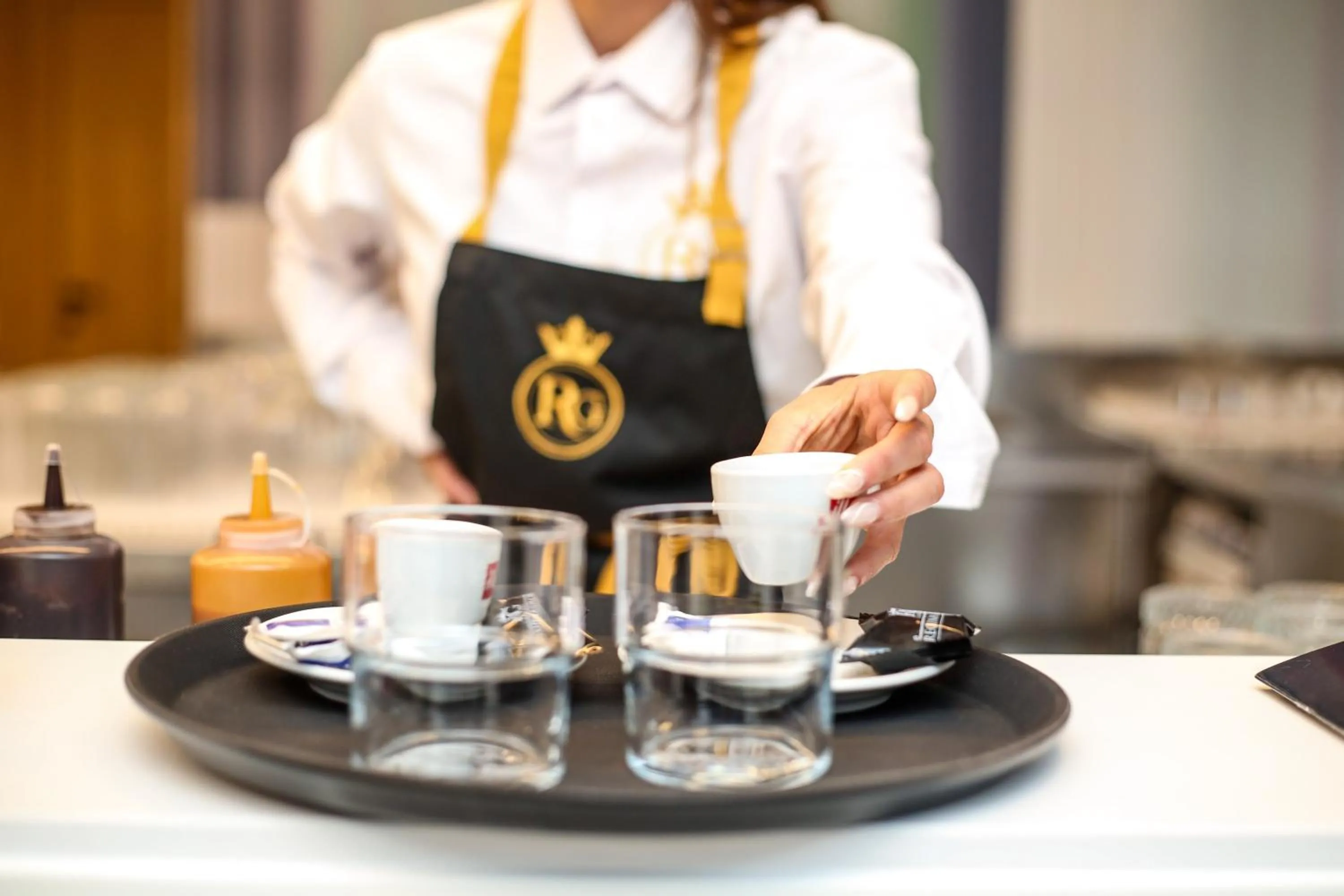 Coffee/tea facilities in Regina Garden Vlore