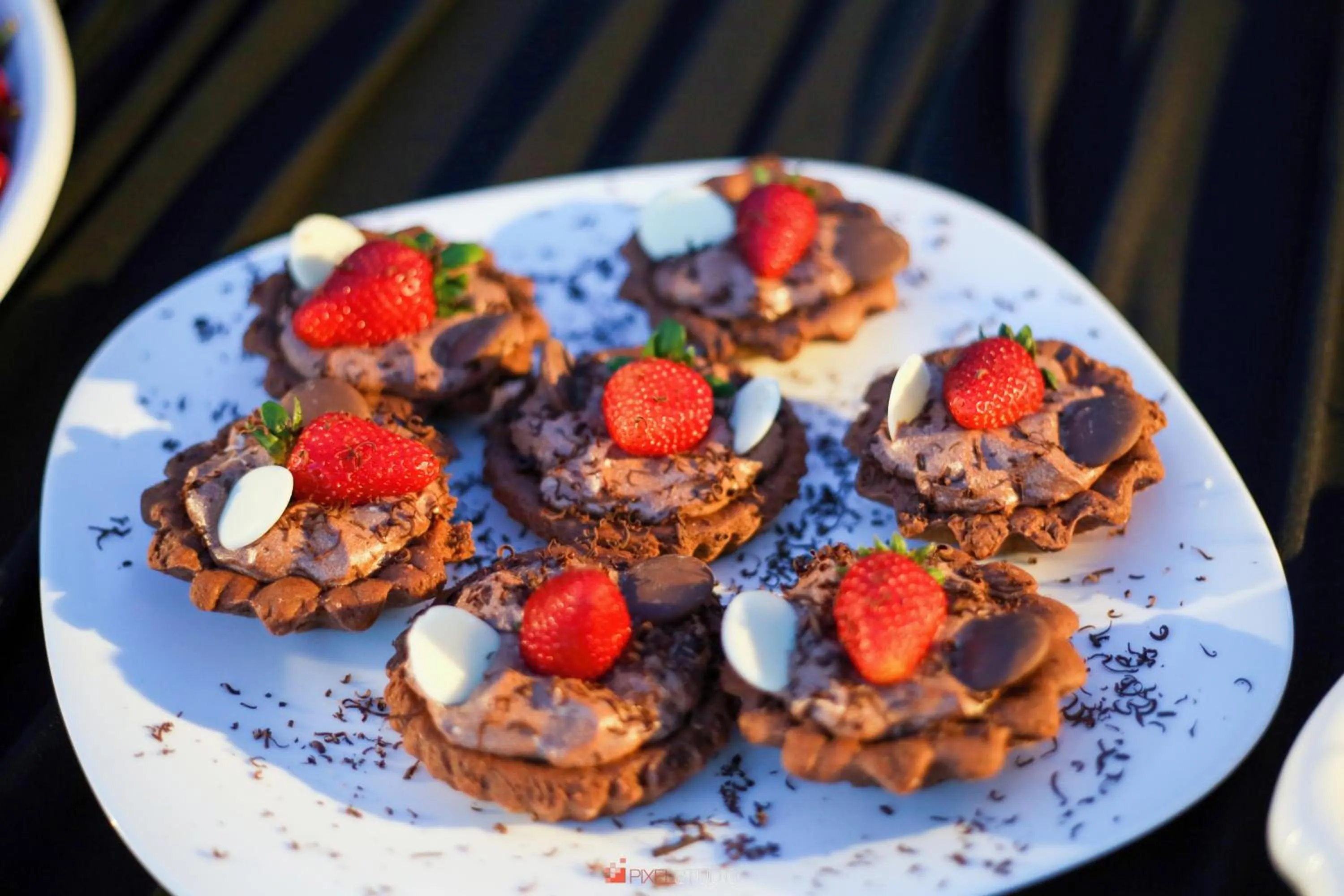 Breakfast in Regina Garden Vlore