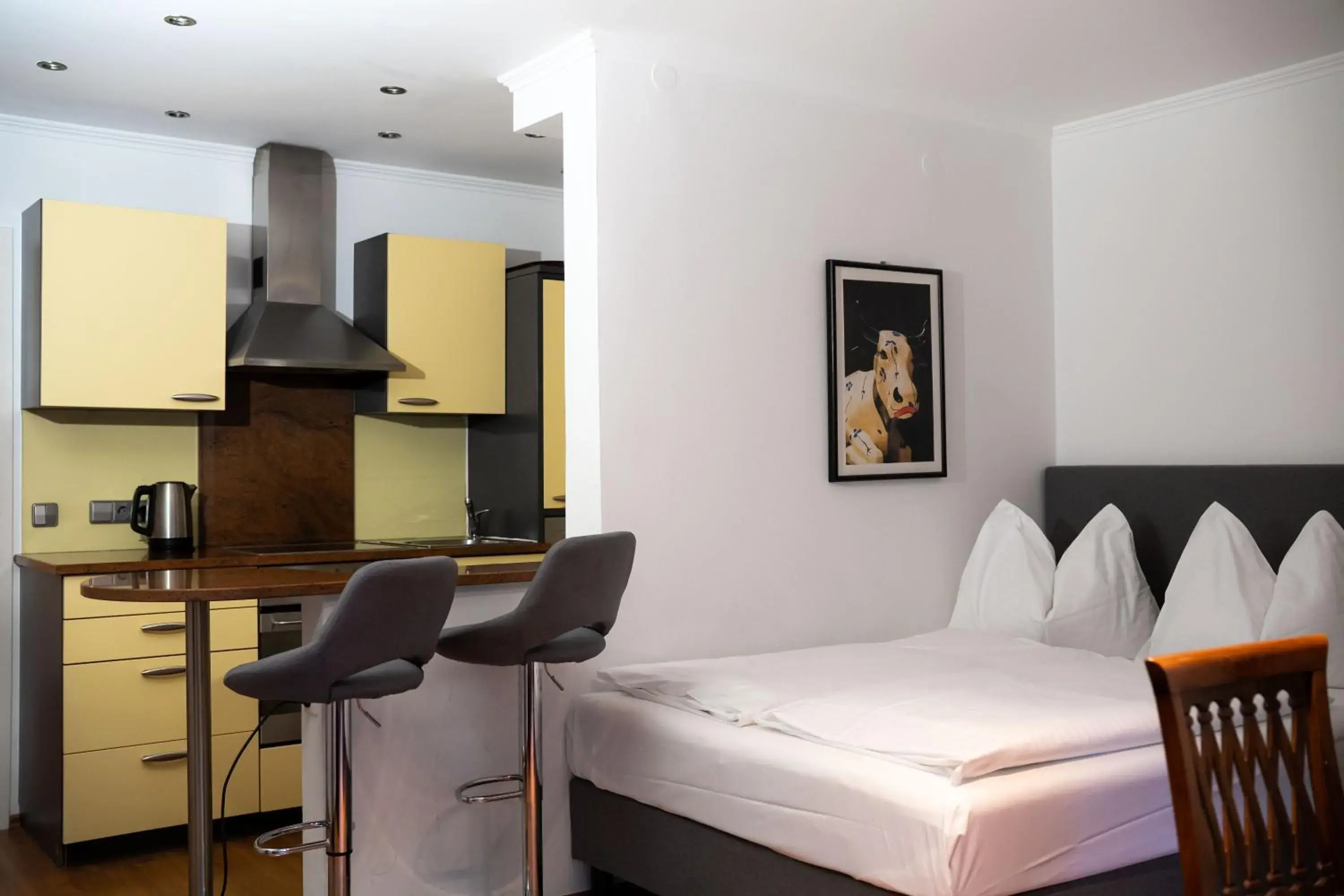 Apartment - Ground Floor in Hotel Astoria Apartment - Ground Floor in Hotel Astoria