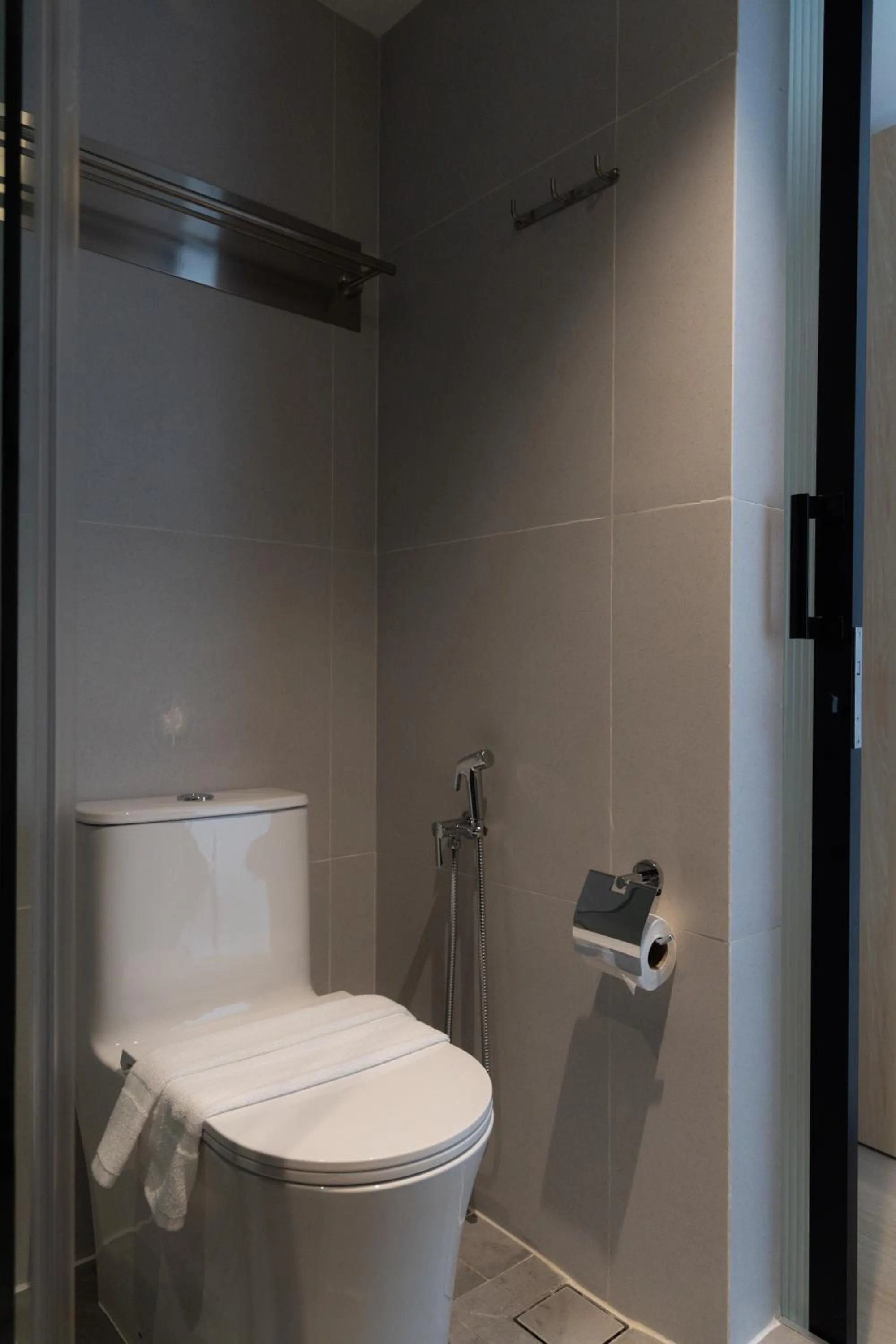 Bathroom in The Journey hotel