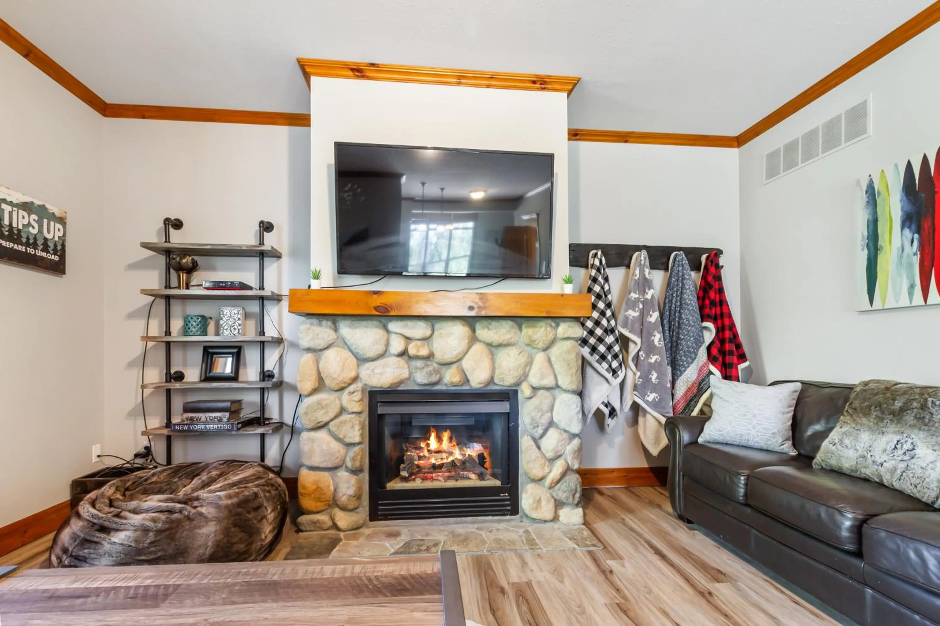 Blue Mountain 3 bedroom Dream Chalet 81590