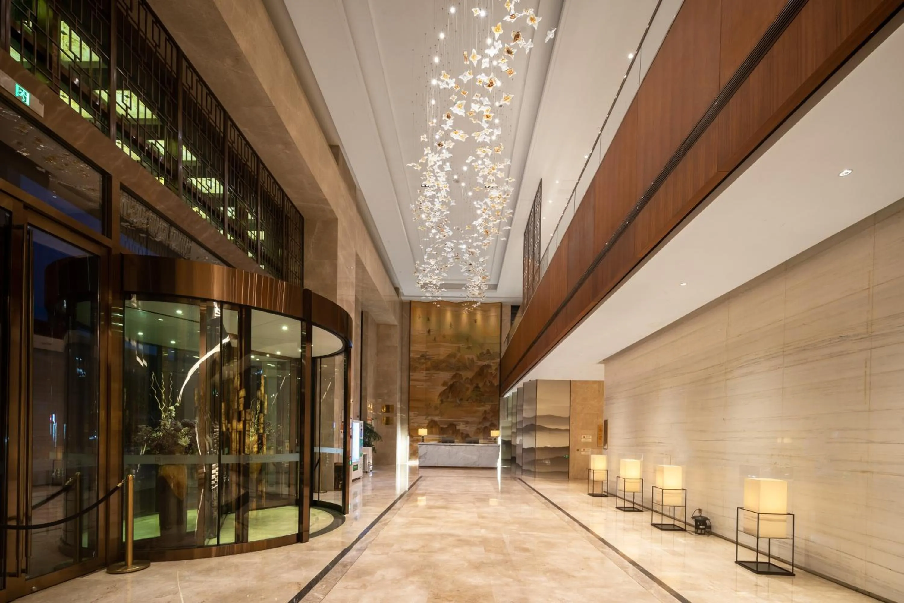 Optical Valley Convention Hotel