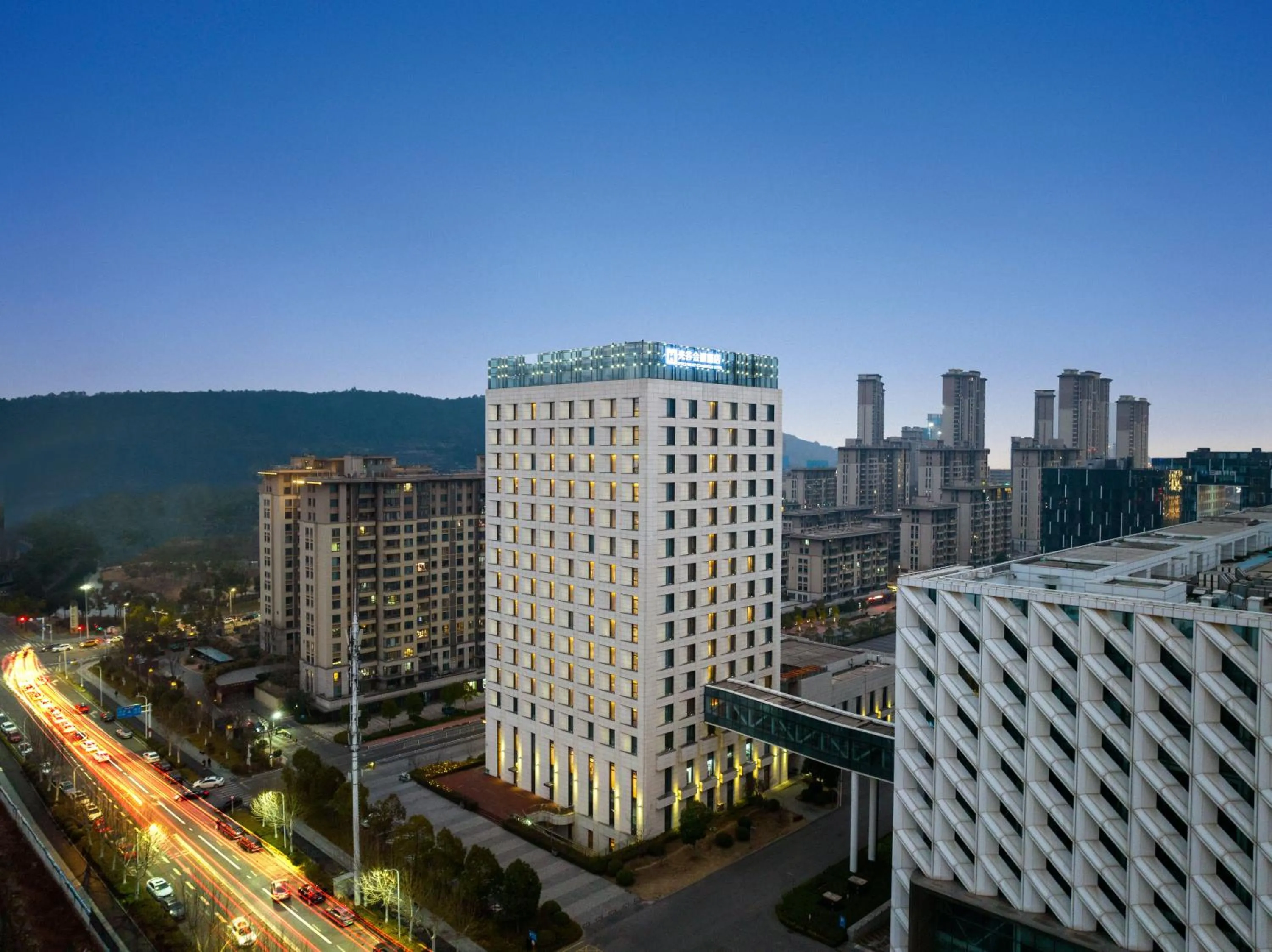 Optical Valley Convention Hotel