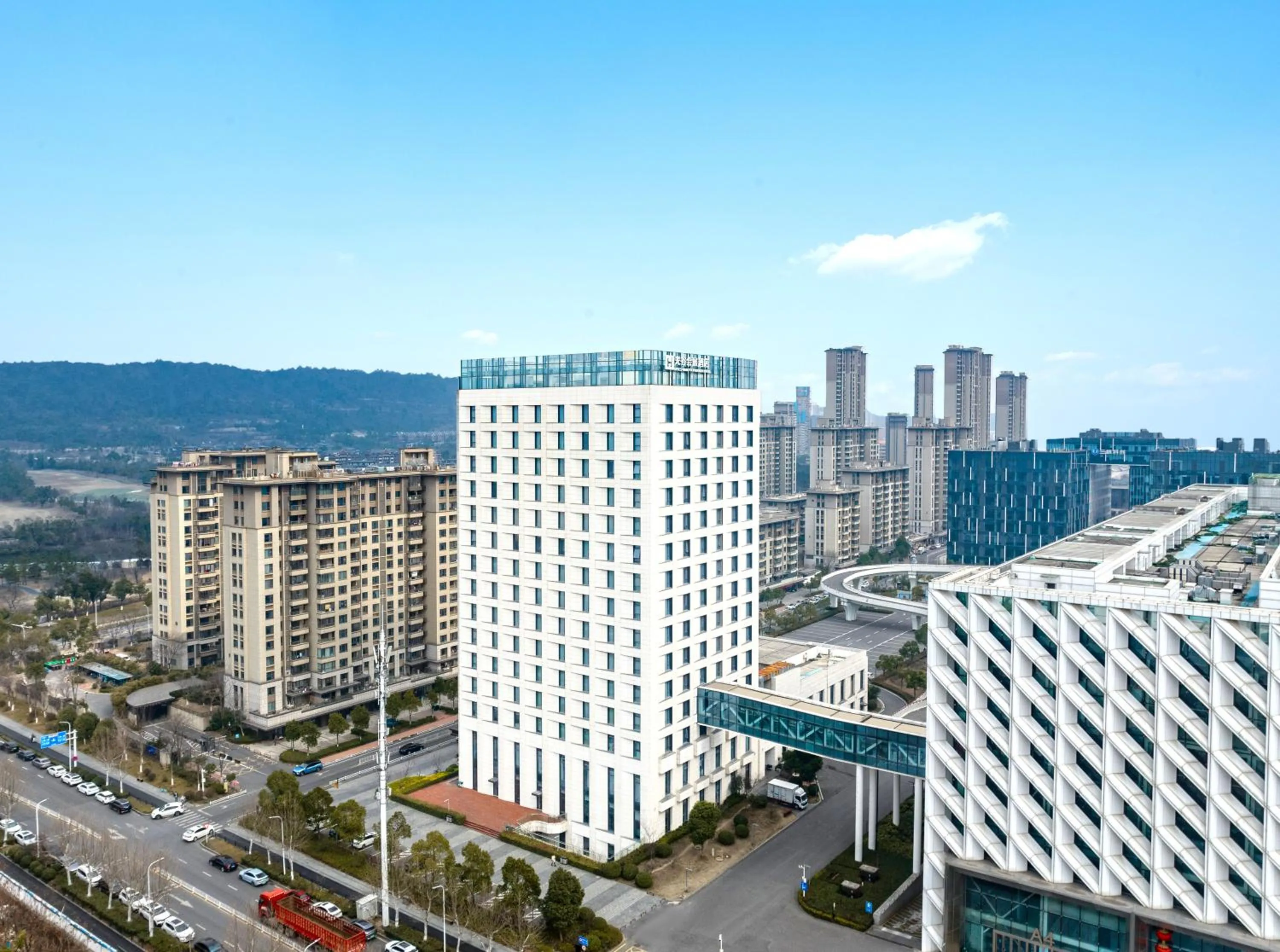 Optical Valley Convention Hotel