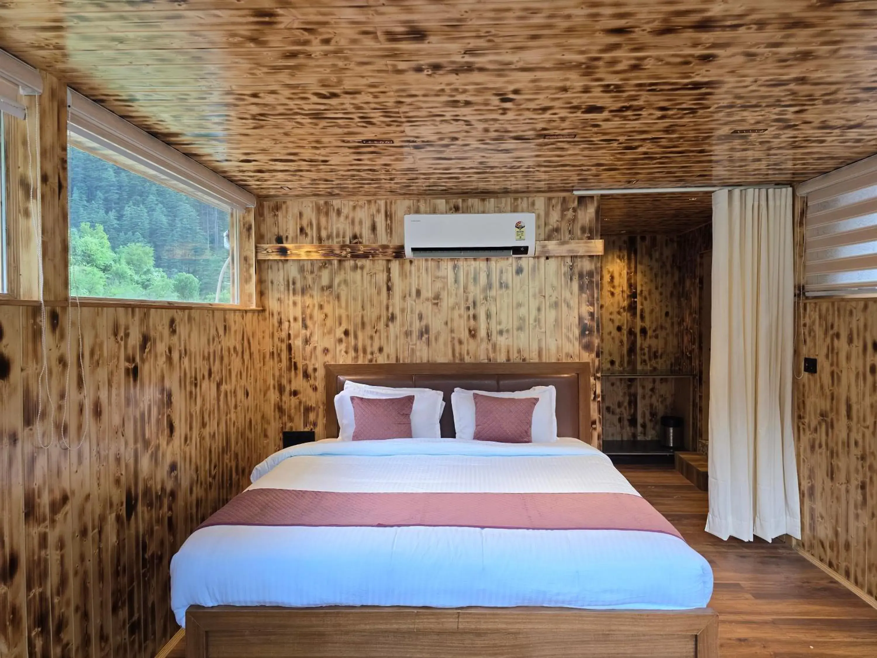 Bed in The Hillside Bed in The Hillside