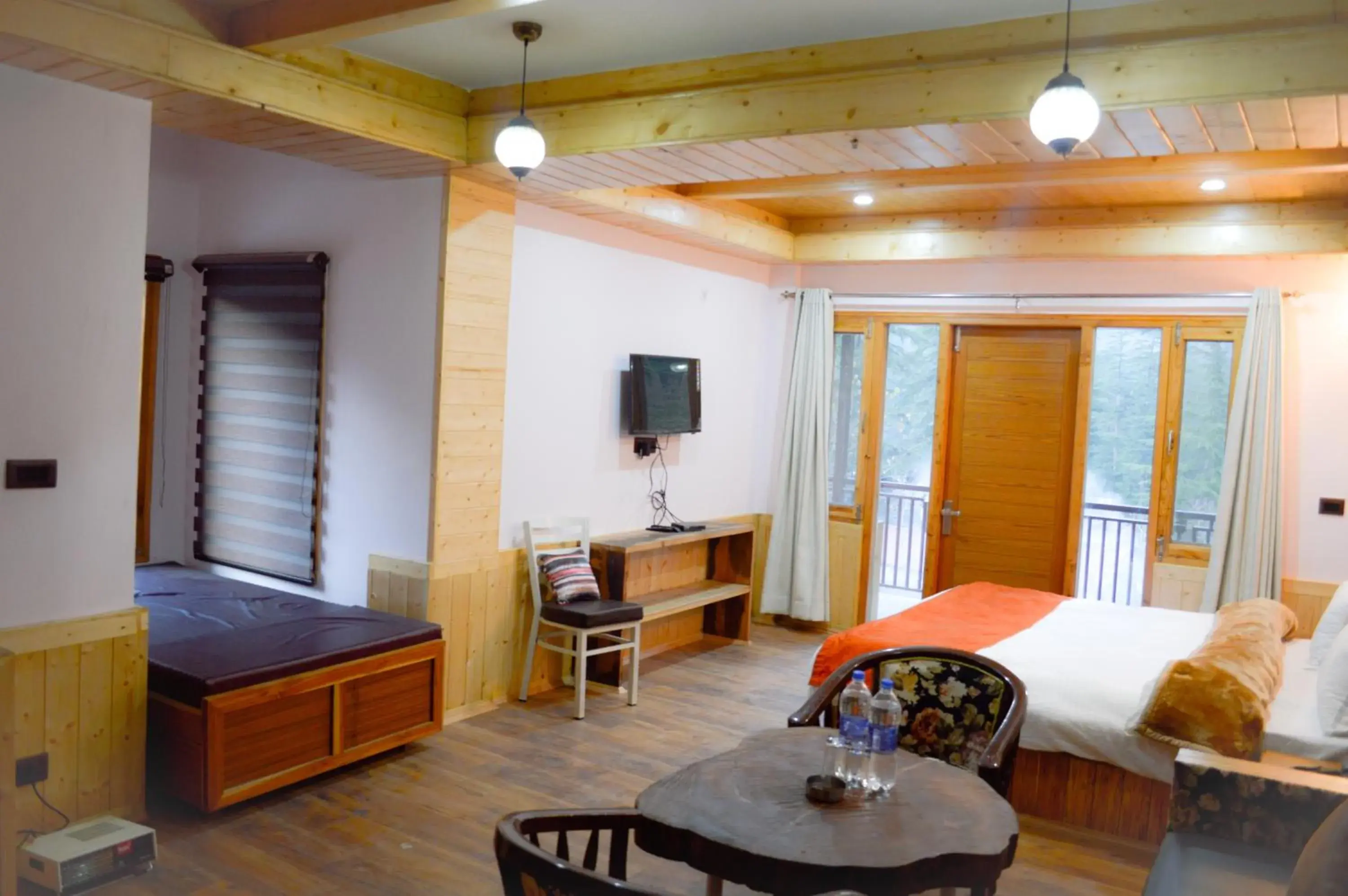 Bed in The Hillside Bed in The Hillside