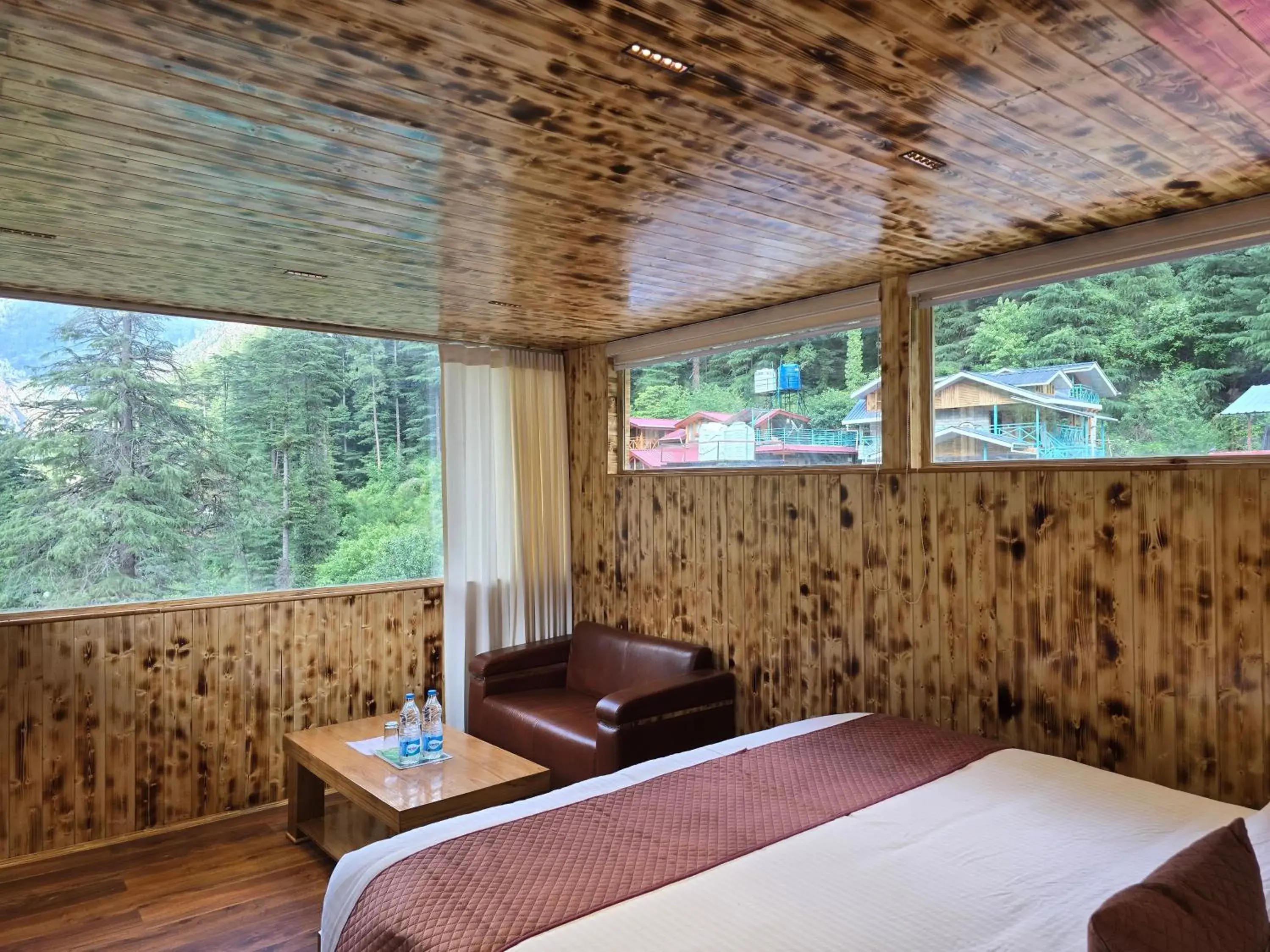 Bed in The Hillside Bed in The Hillside