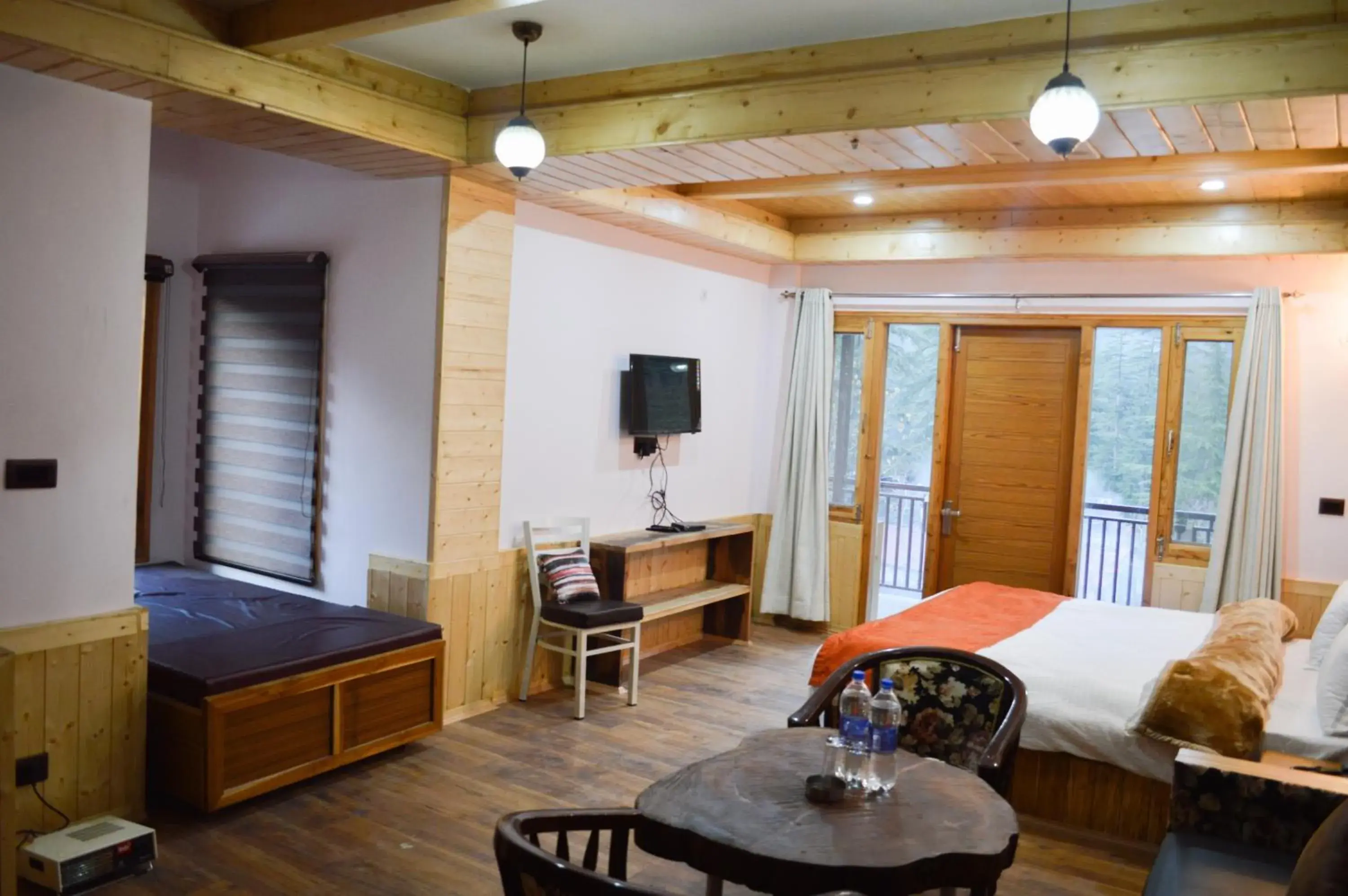 Bed in The Hillside Bed in The Hillside