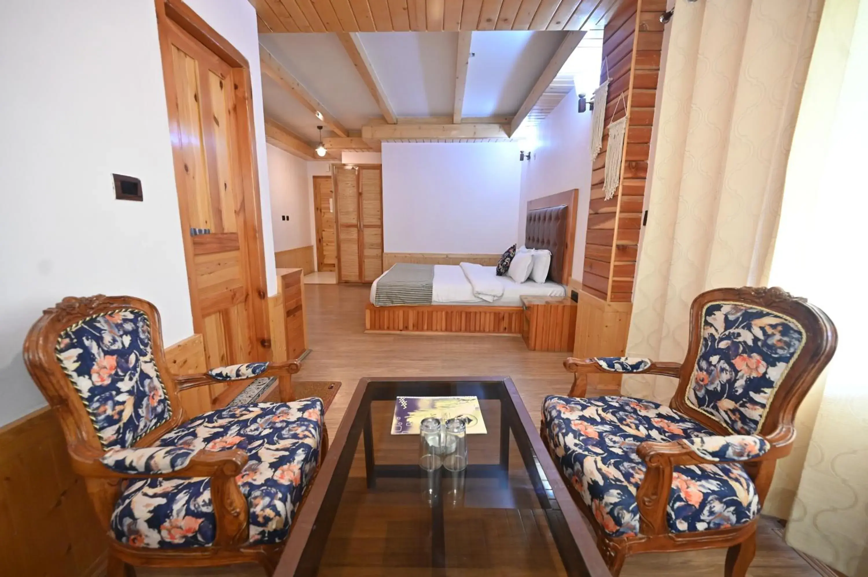 Bed in The Hillside Bed in The Hillside