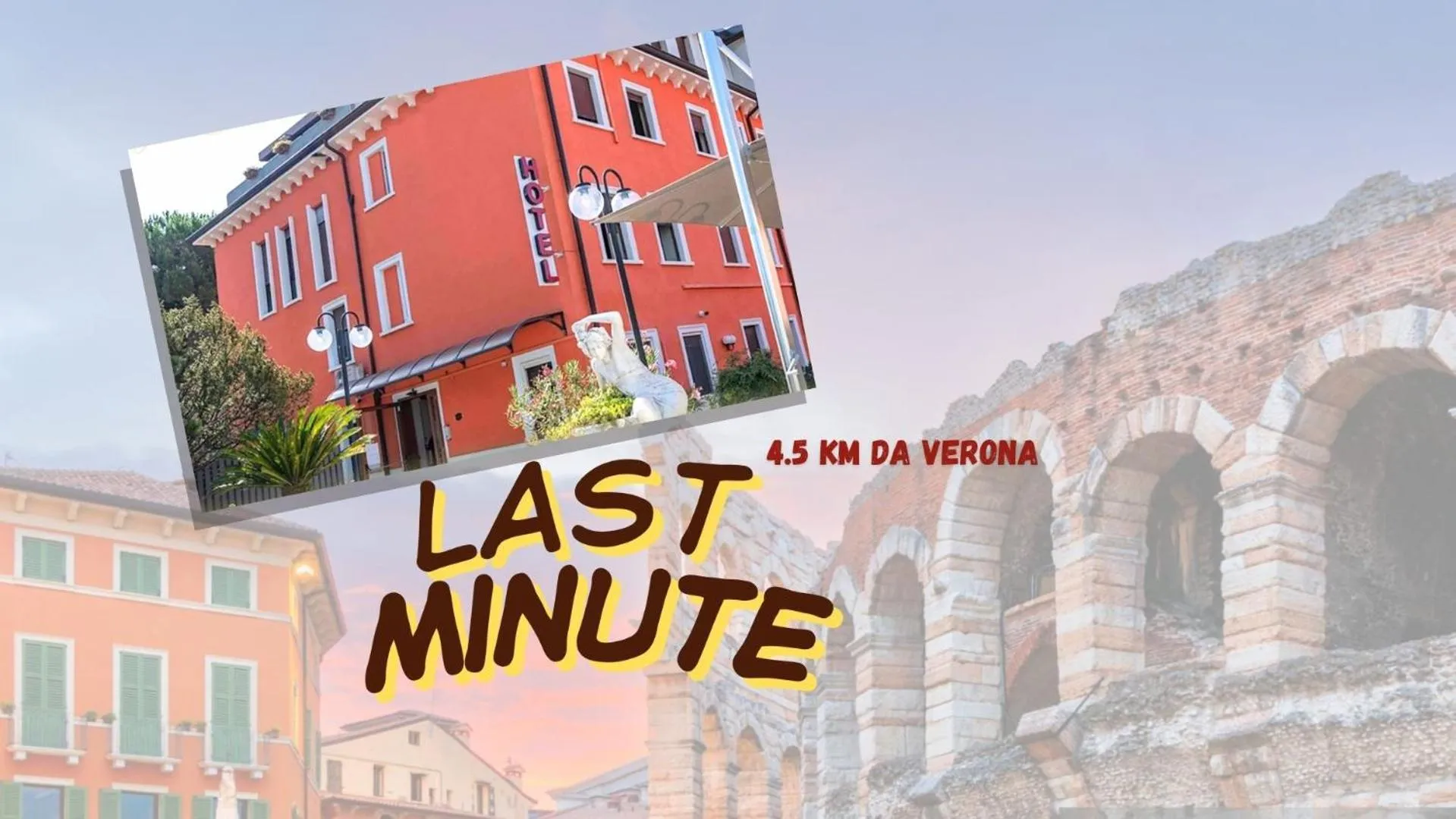 Property building in Hotel Siros