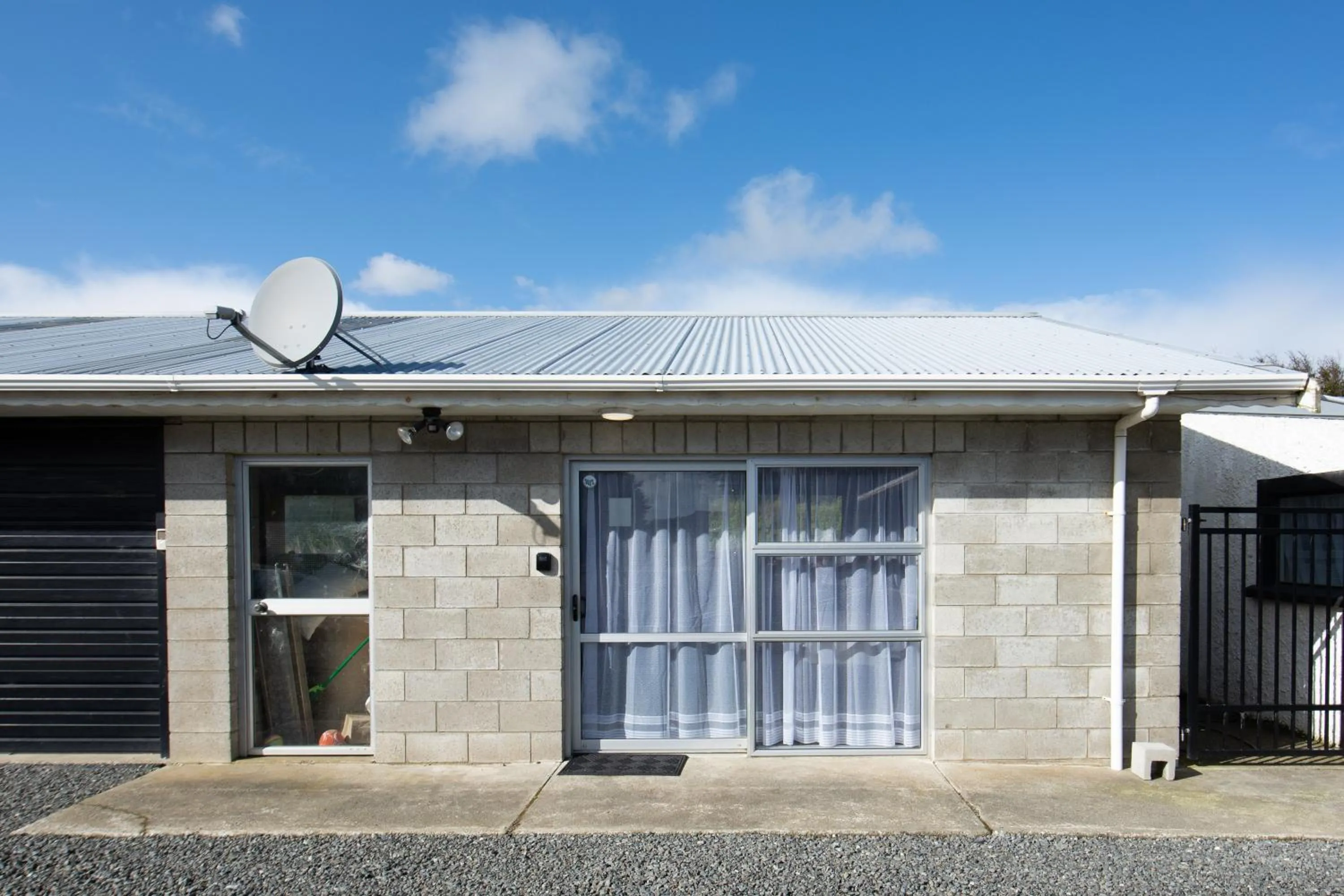 Property building in Nine Acres