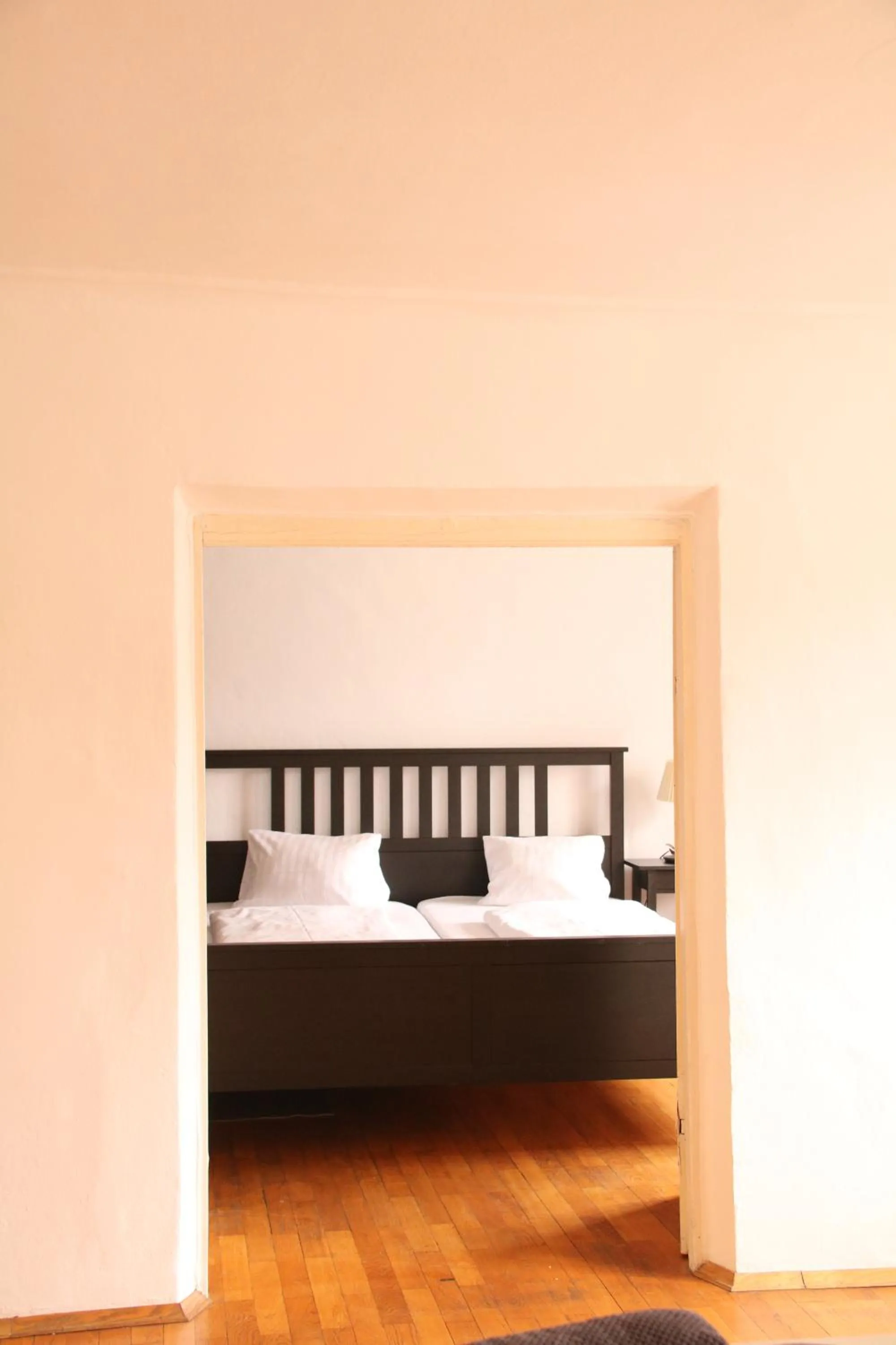 Bedroom, Bed in Hotel Goldene Krone Innsbruck