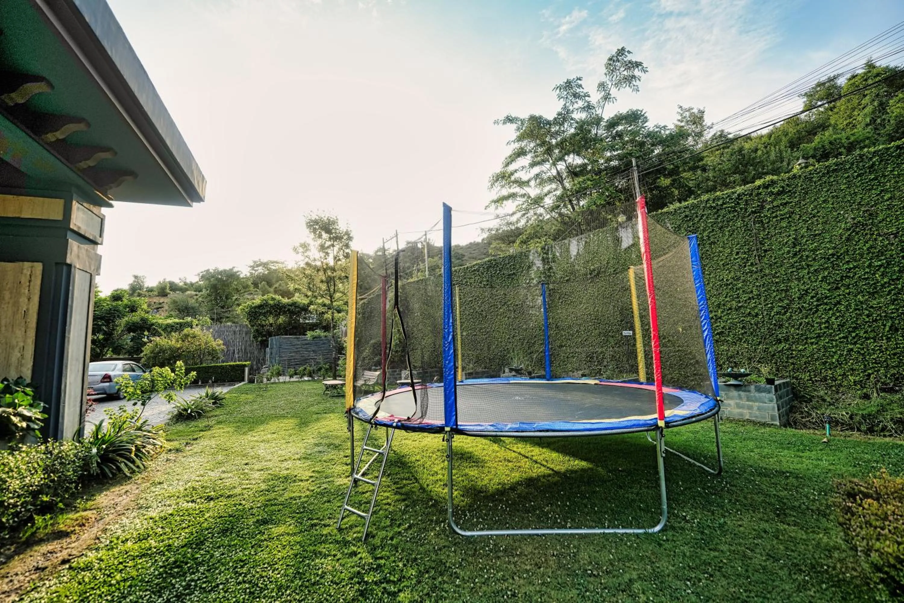 Activities in The Atman Dharamshala by Leisure Hotels