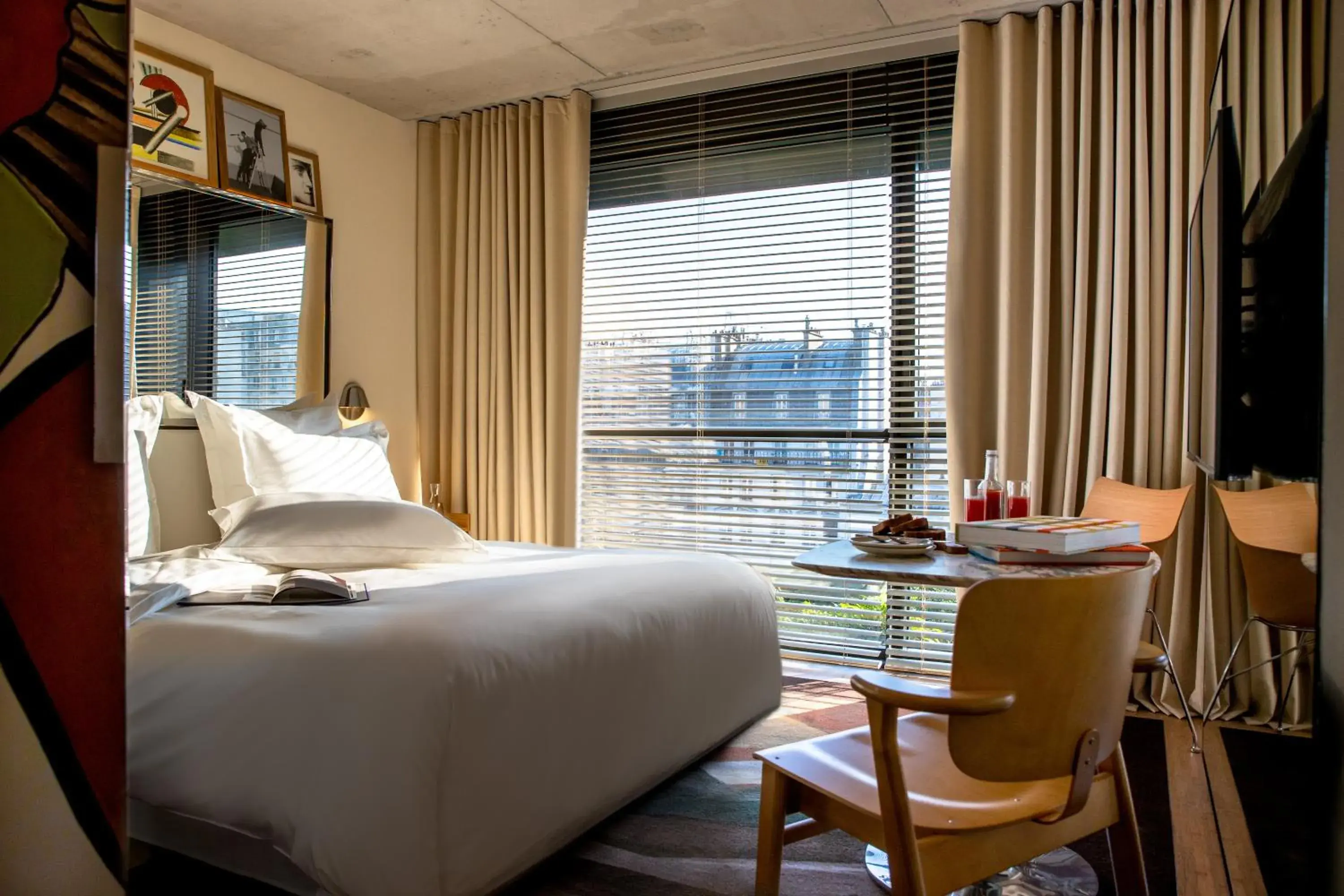 Photo of the whole room, Bed in Villa M Photo of the whole room, Bed in Villa M