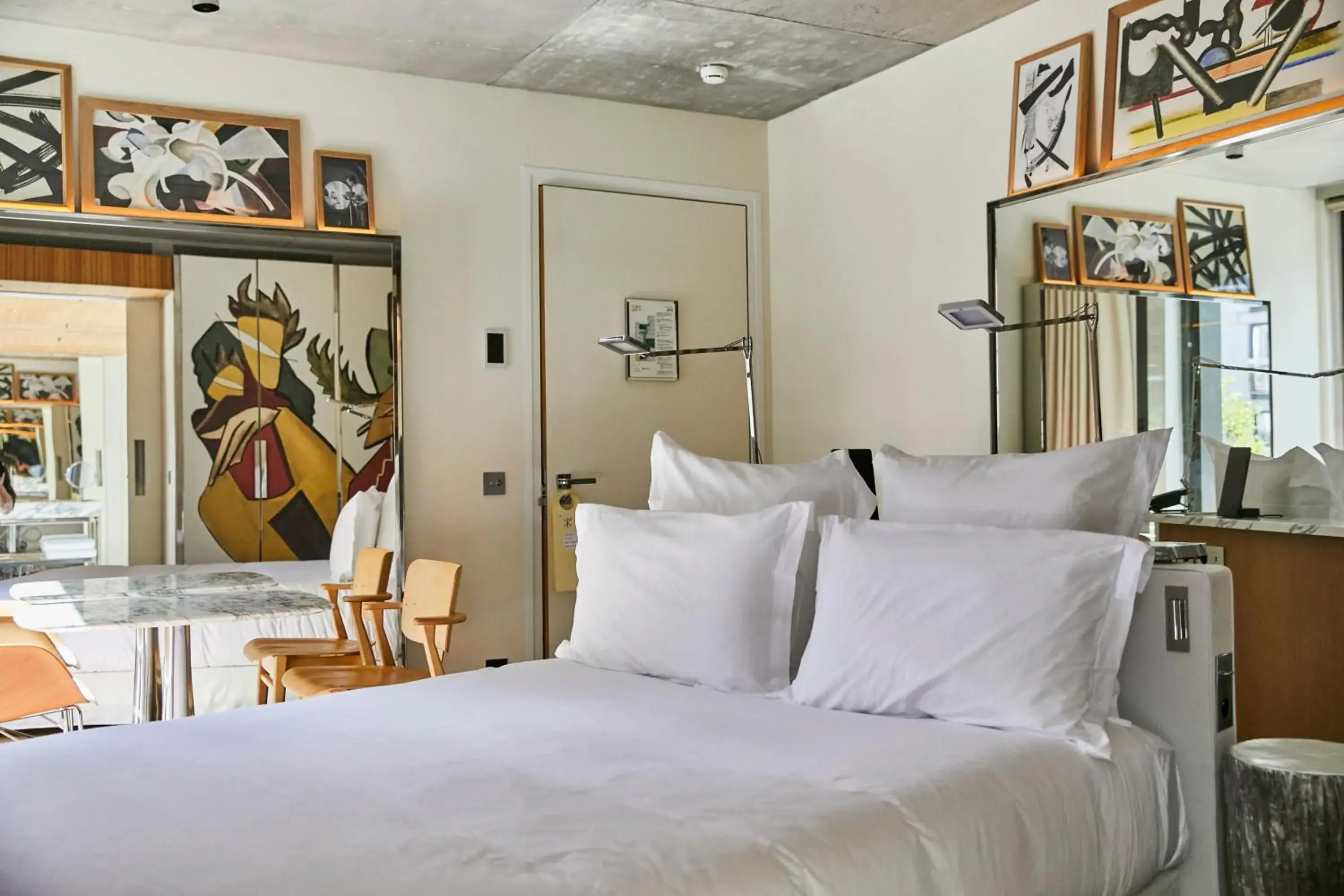 Photo of the whole room, Bed in Villa M Photo of the whole room, Bed in Villa M