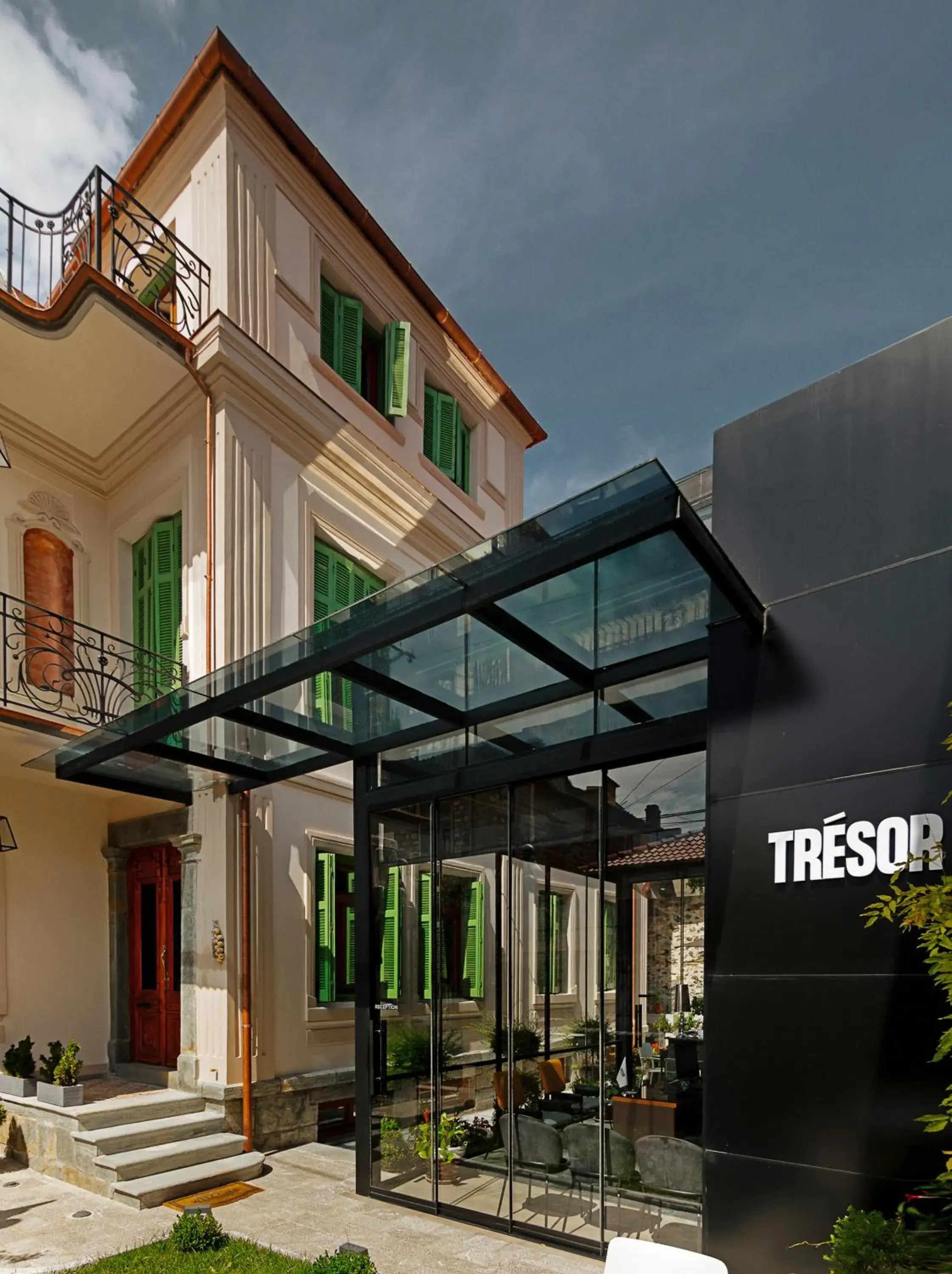 Trésor Art Boutique Hotel Trésor Art Boutique Hotel
