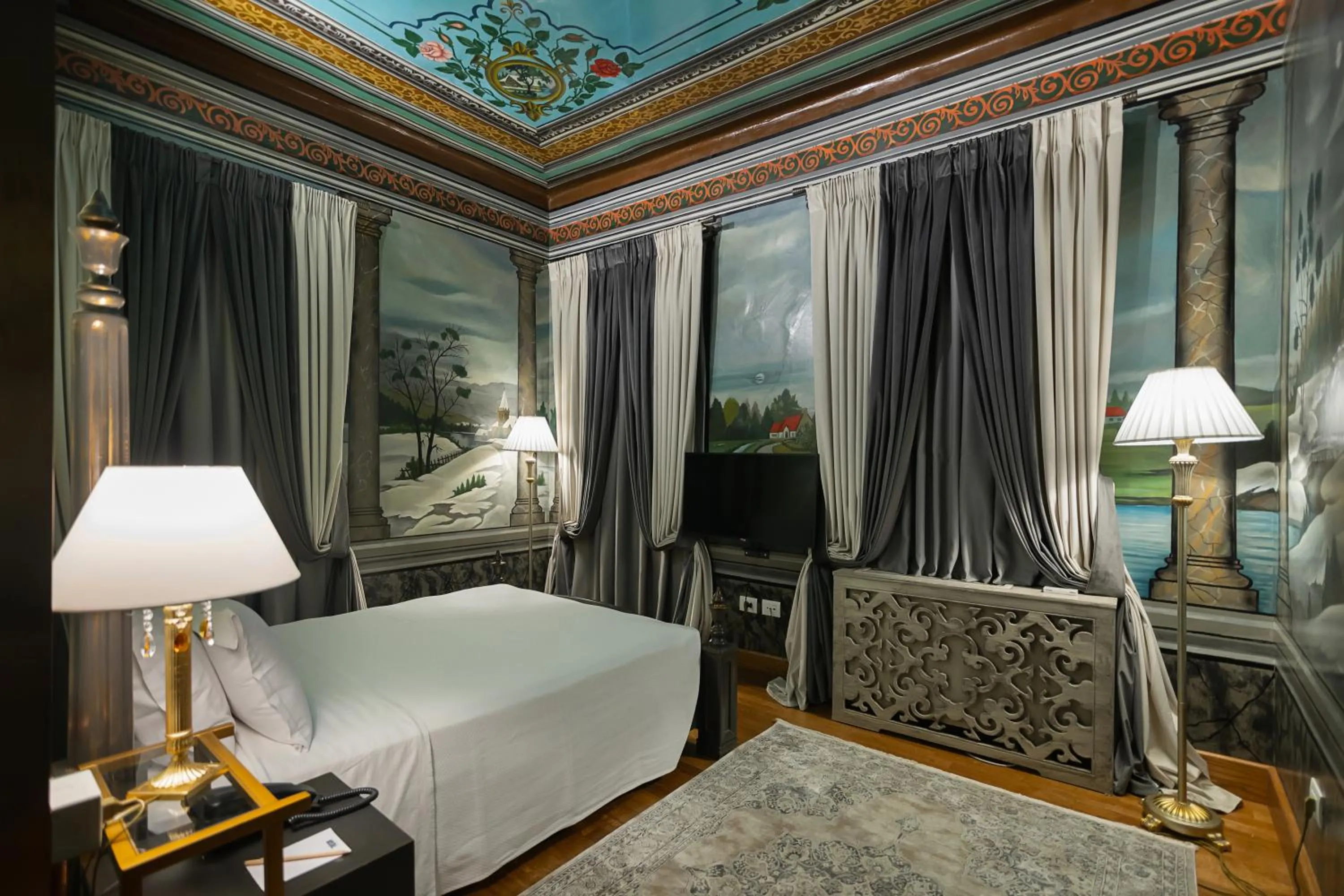 Trésor Art Boutique Hotel