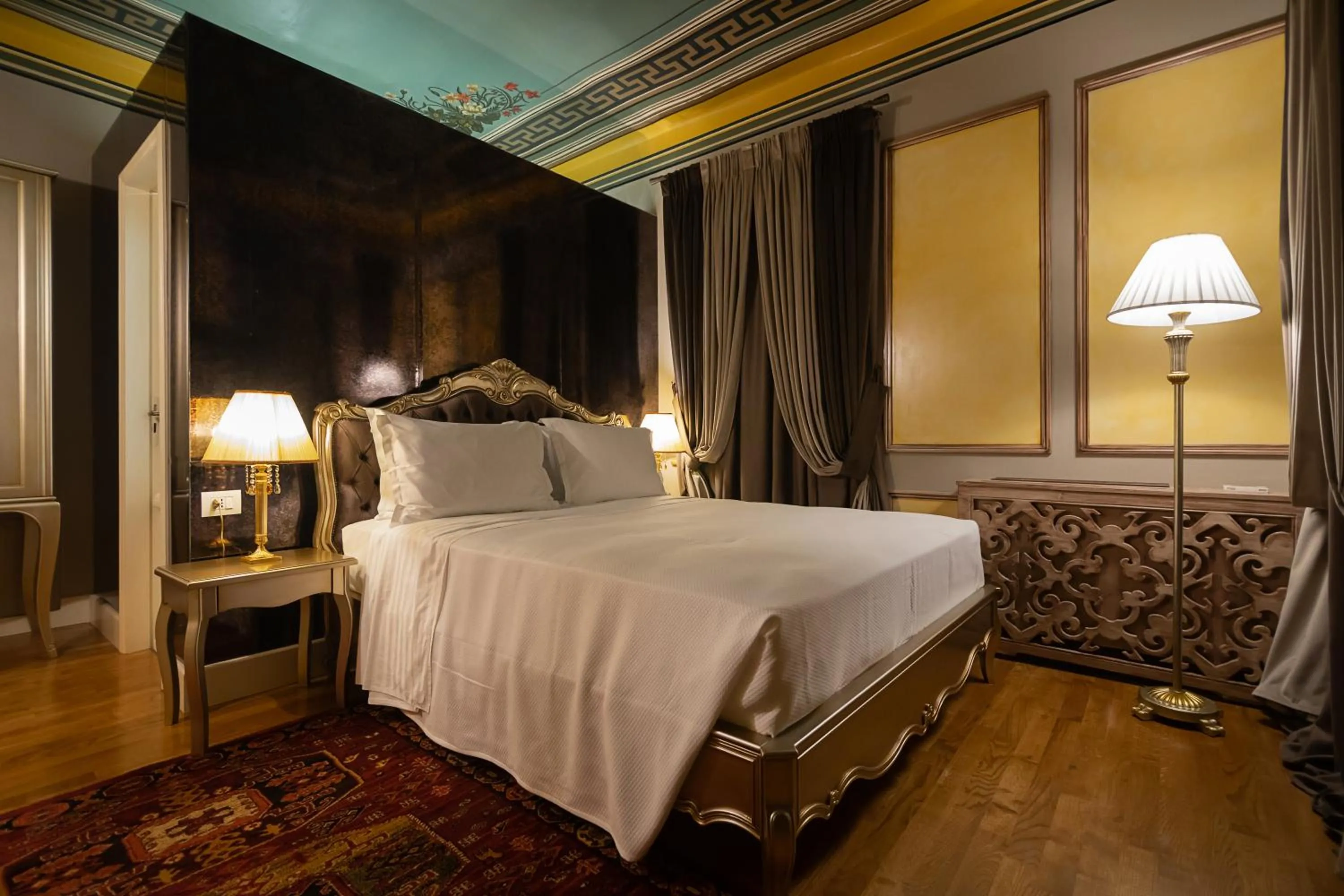 Trésor Art Boutique Hotel