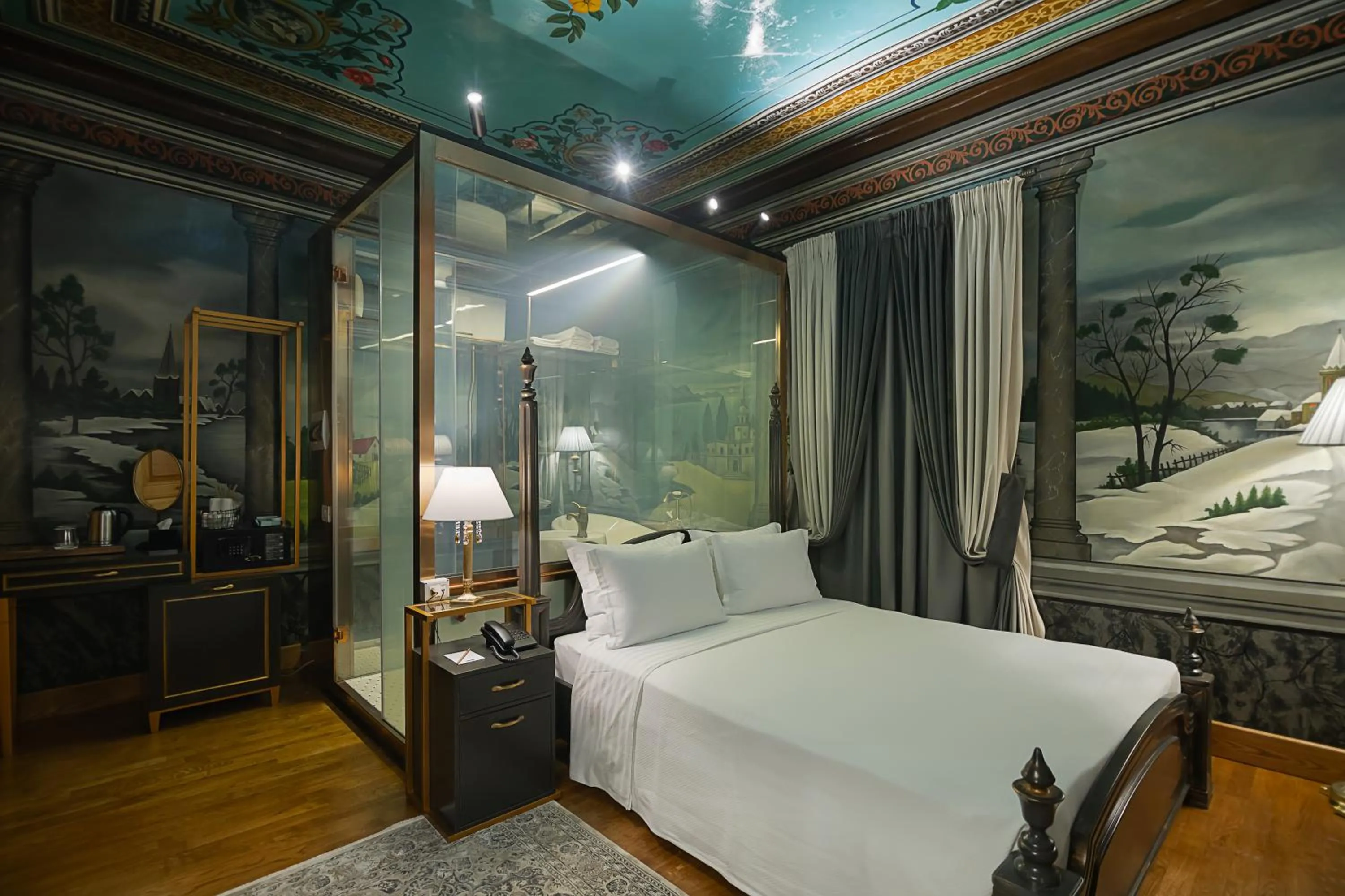 Trésor Art Boutique Hotel